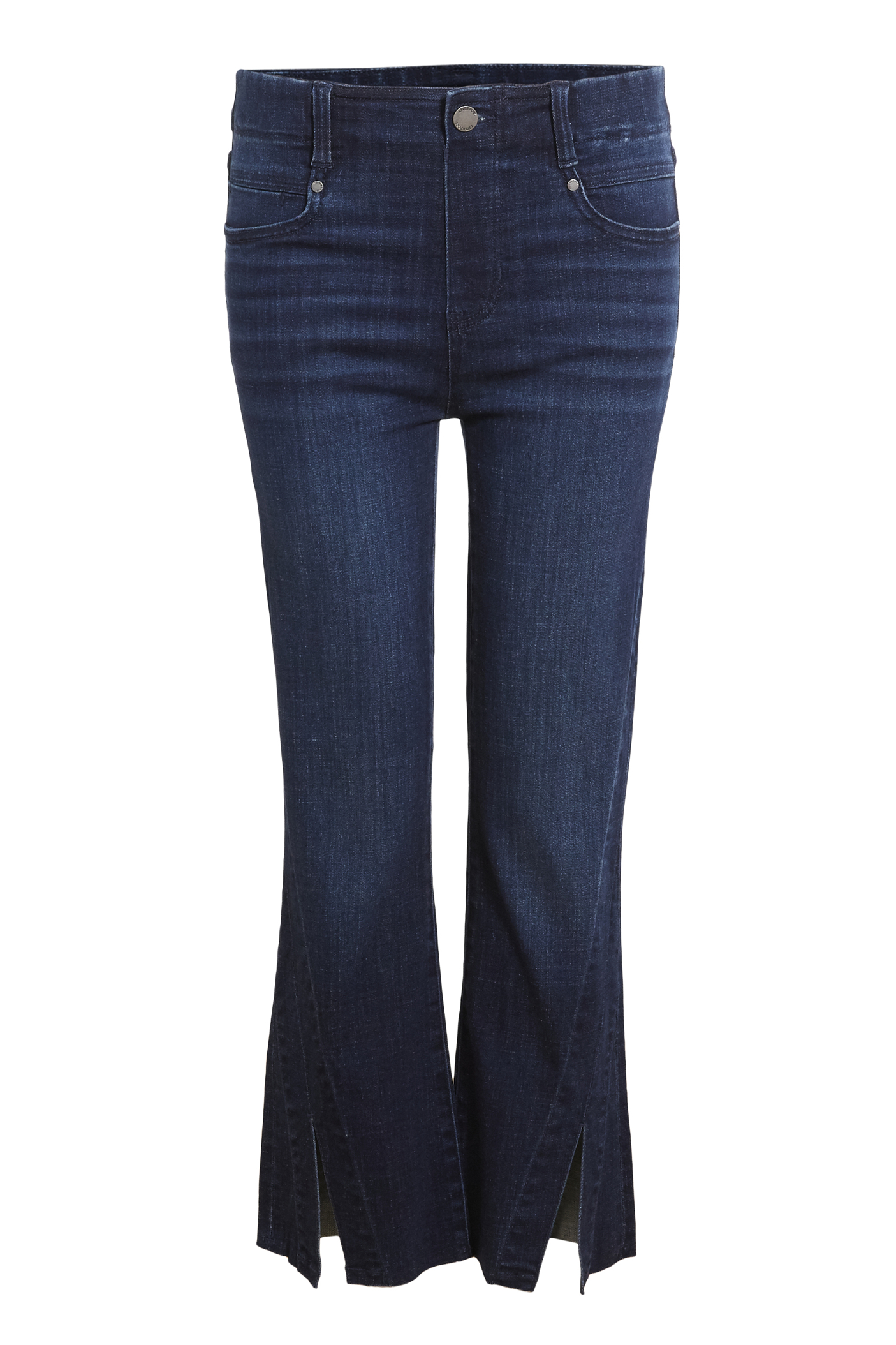 Liverpool Gia Glider Cropped Twisted Seam