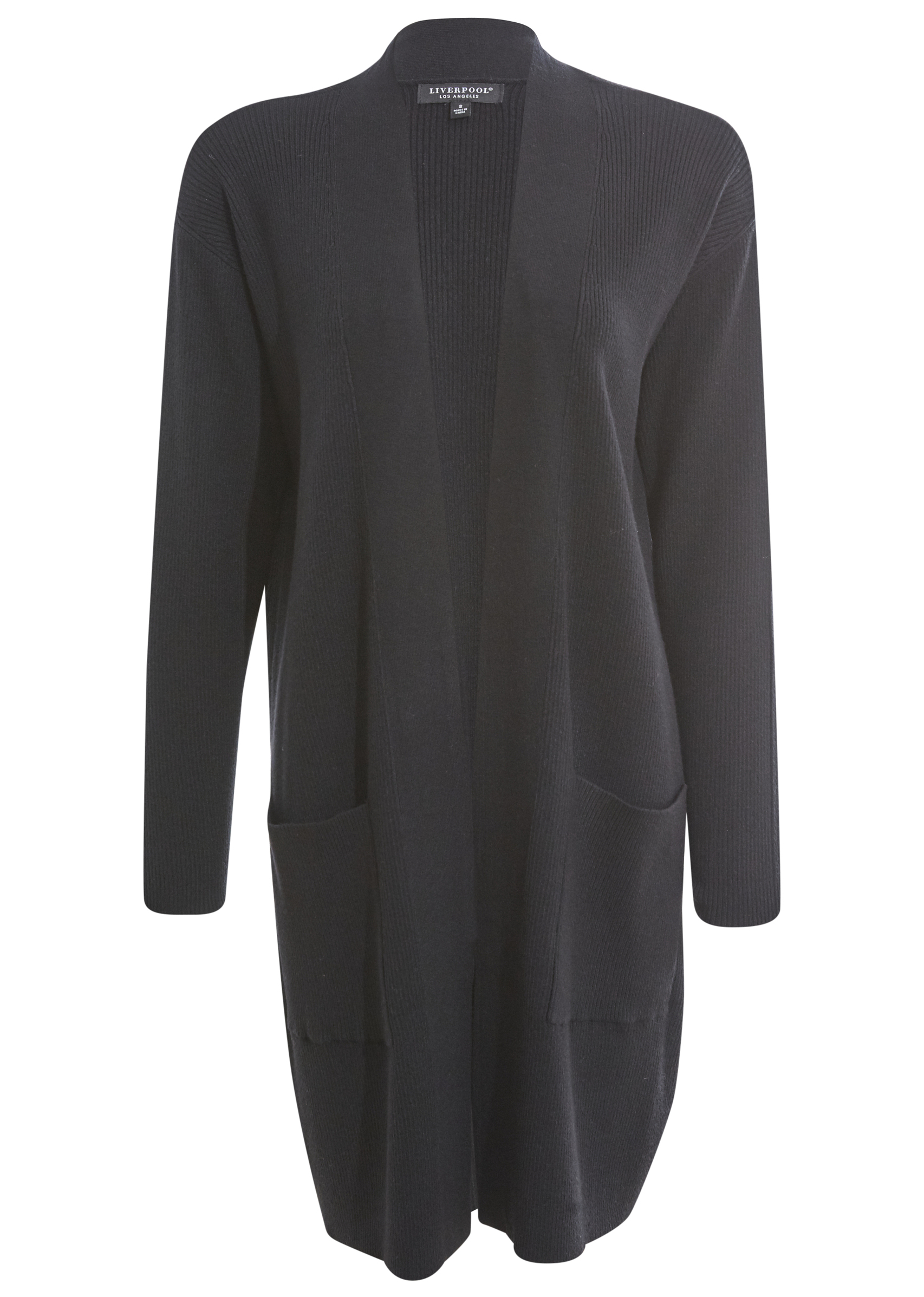 Liverpool Open Front Cardigan