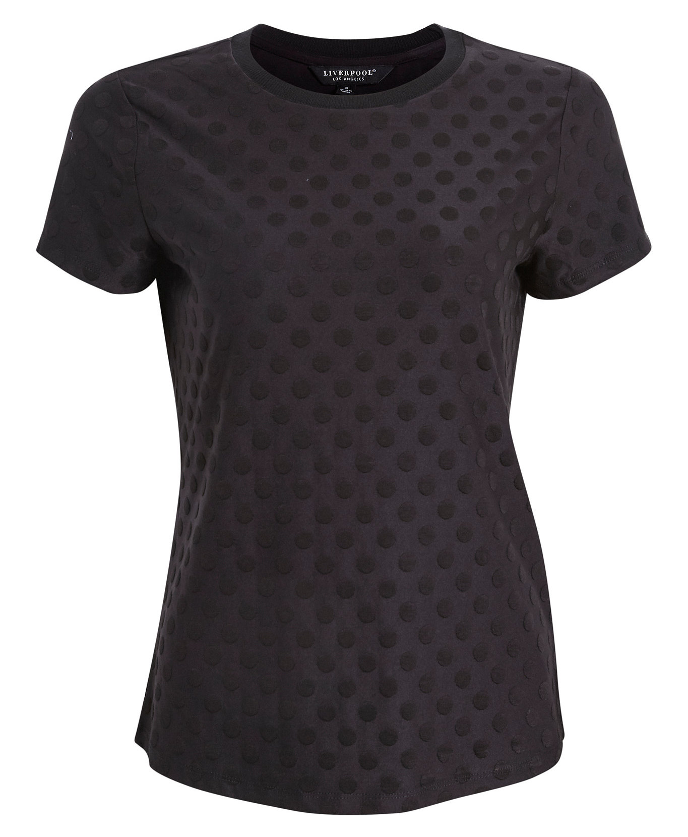 Liverpool Dotted Tee