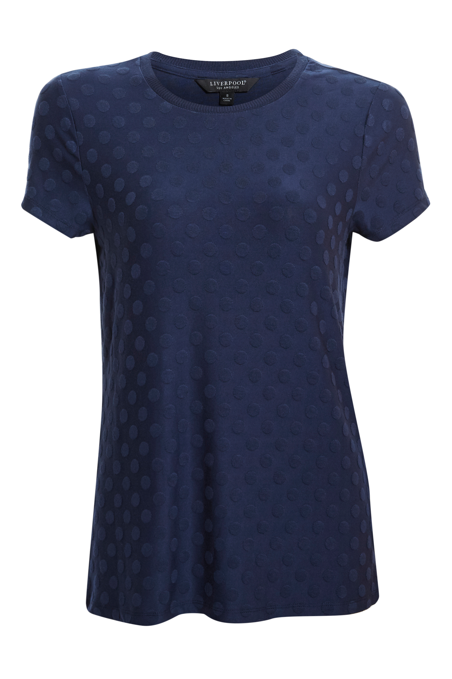 Liverpool Dotted Tee