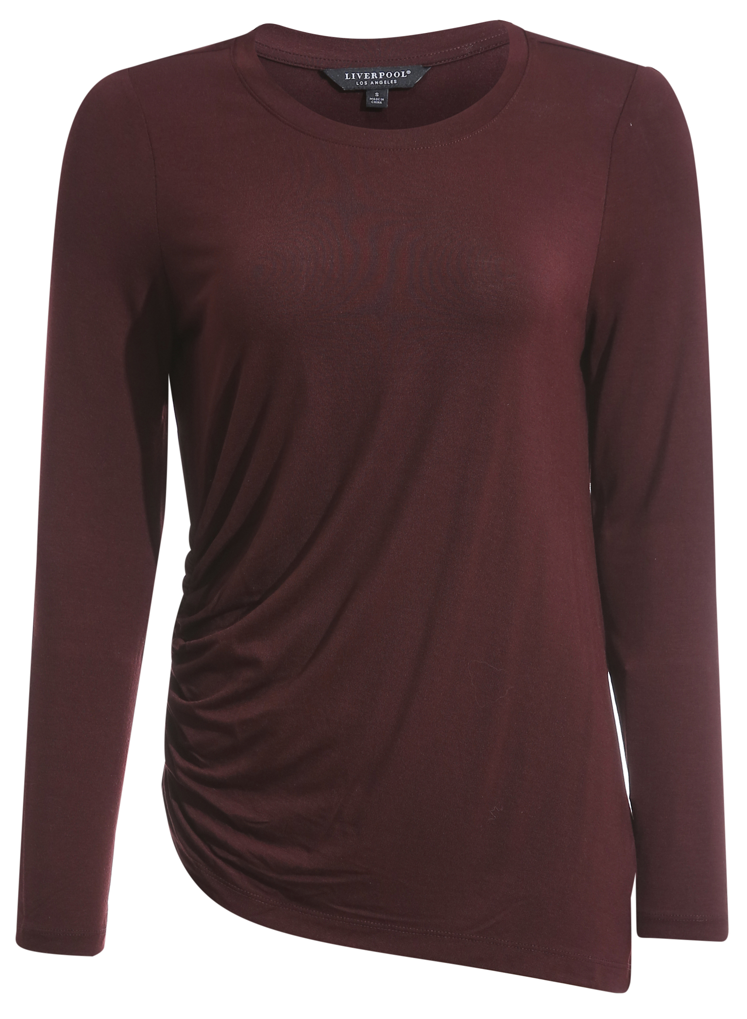 Liverpool Modal Knit Top