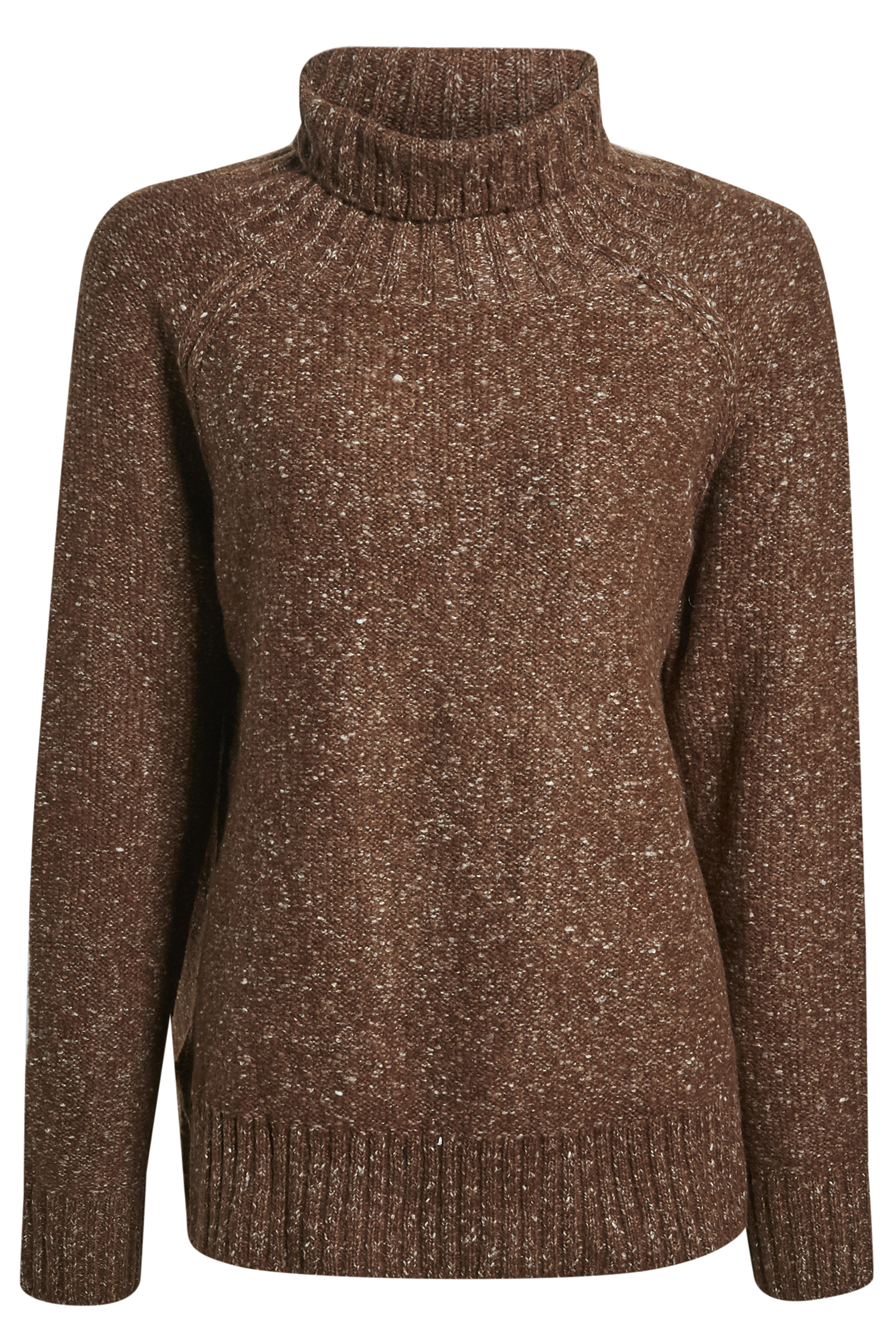Long Sleeve Turtle Neck Sweater