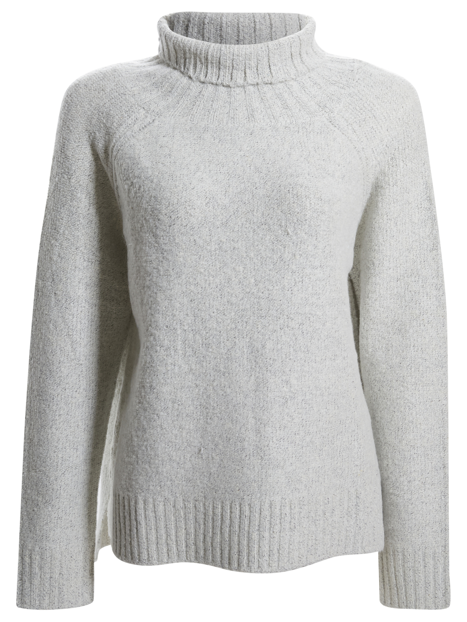 Long Sleeve Turtle Neck Sweater