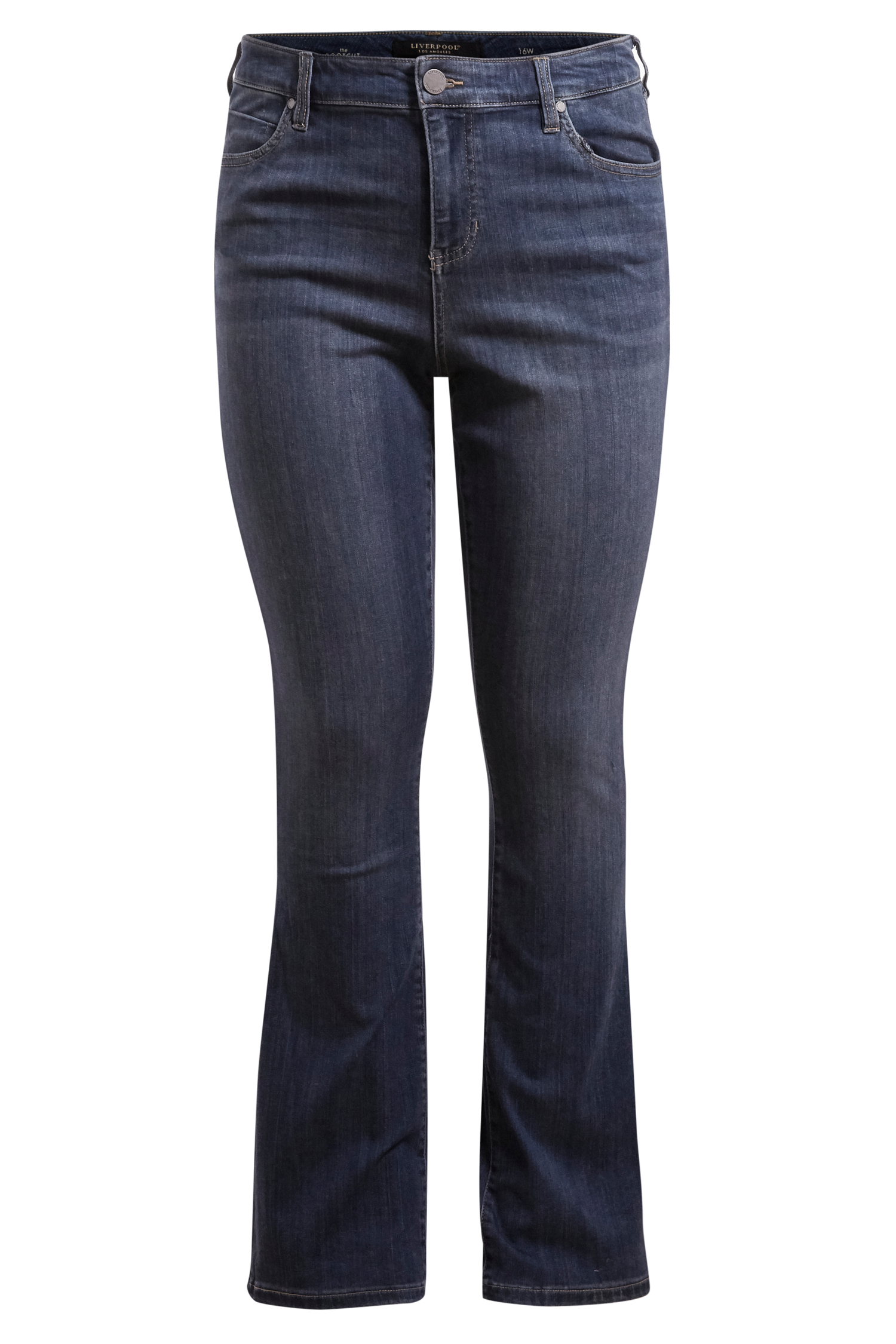 Liverpool Bootcut Denim
