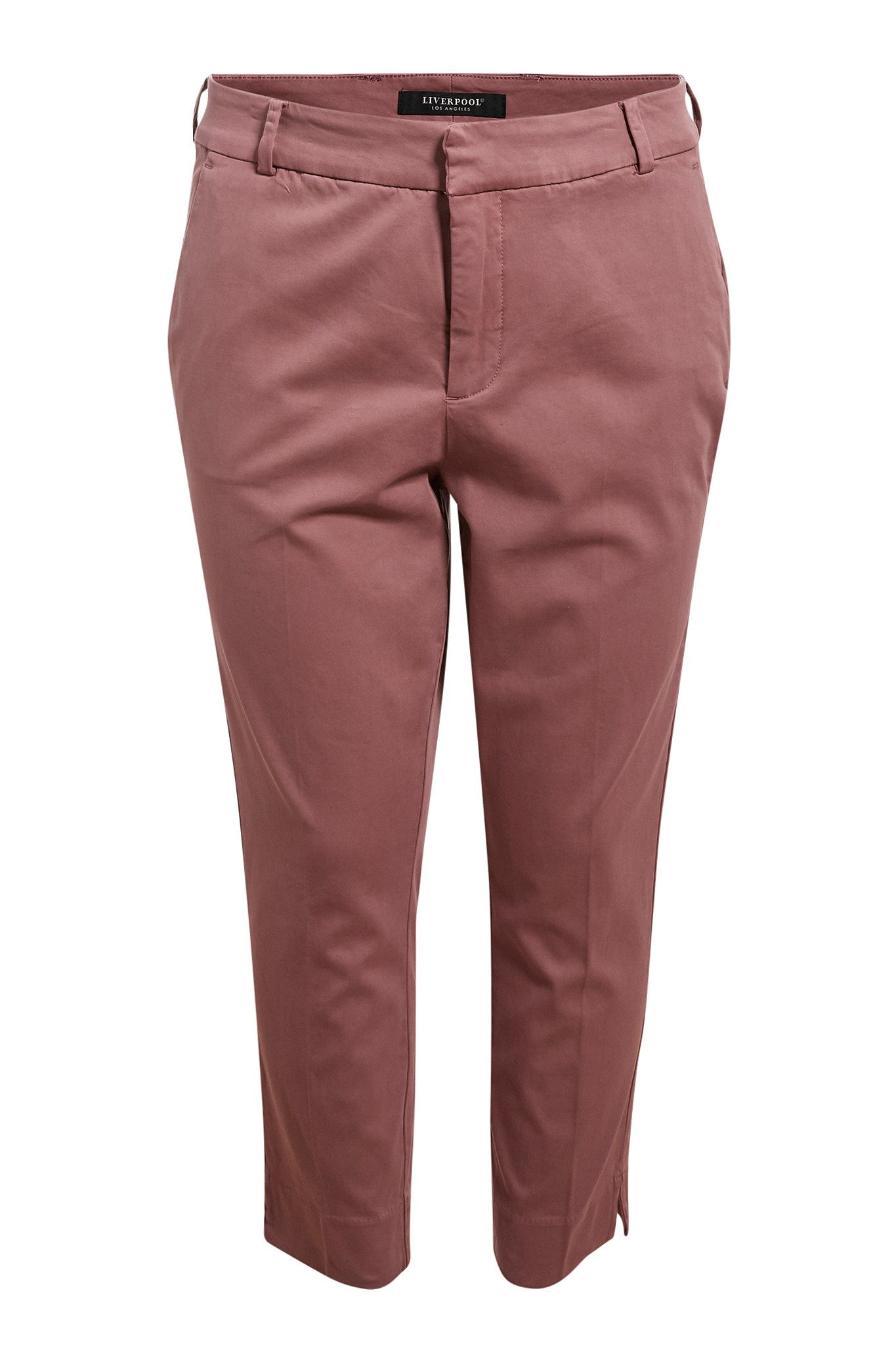 Liverpool Cropped Trouser