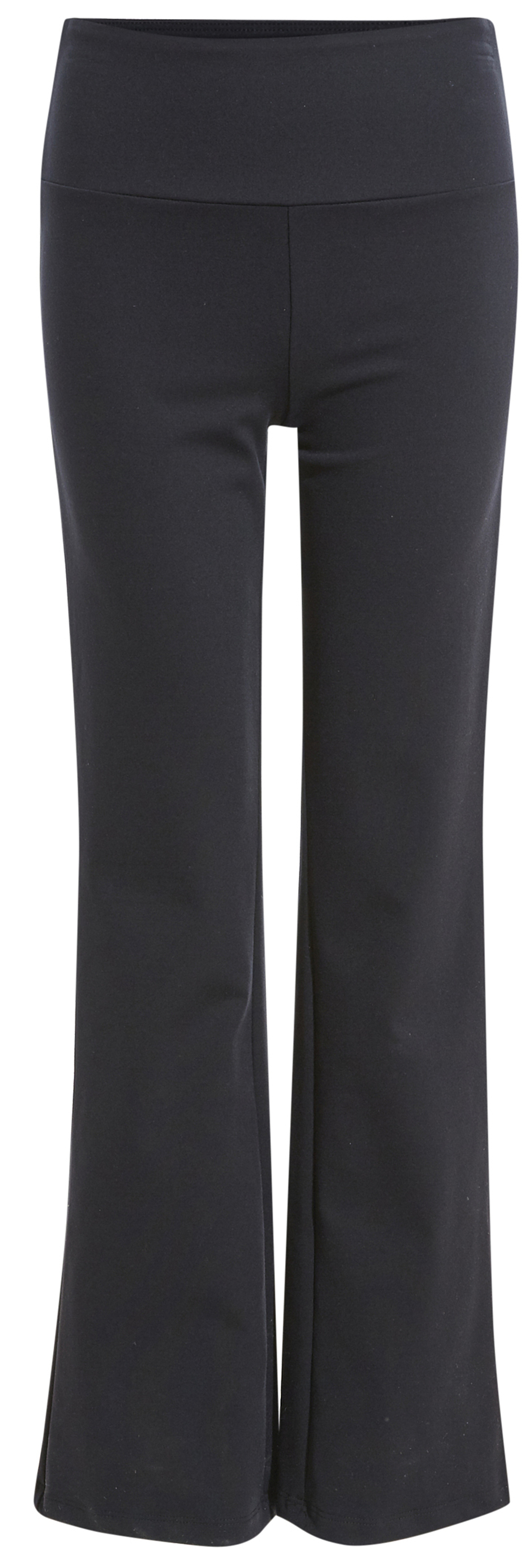 Pull On High Rise Bootcut Pant