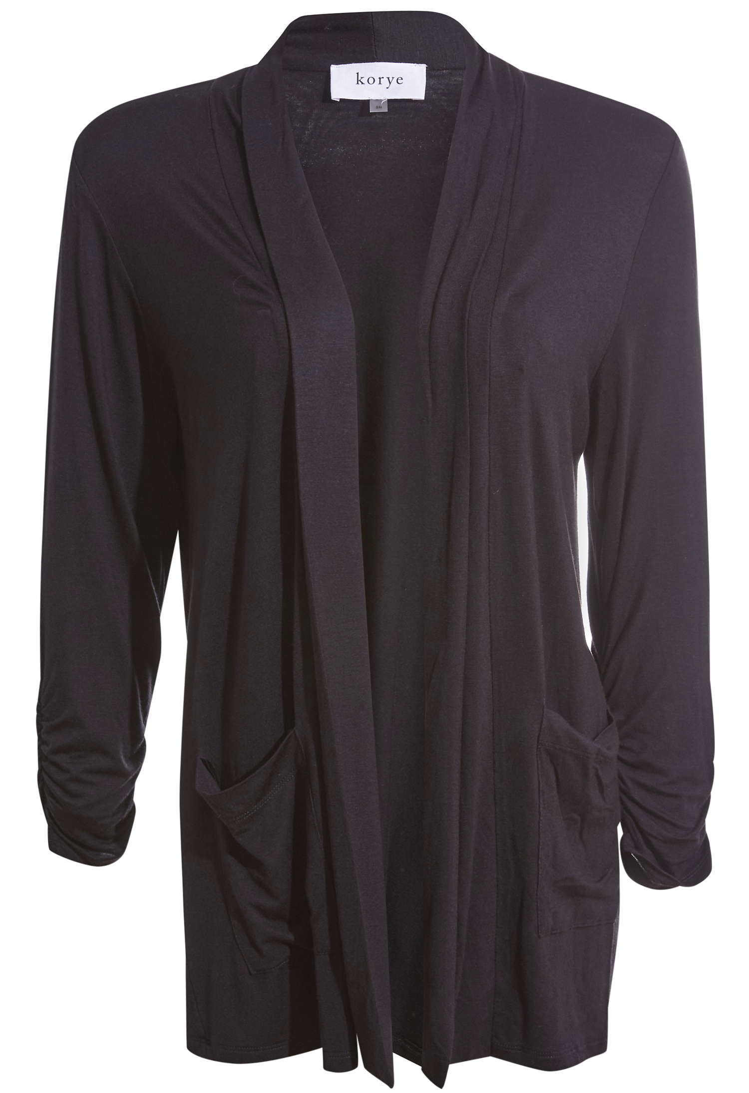 Patch Pocket Cardigan