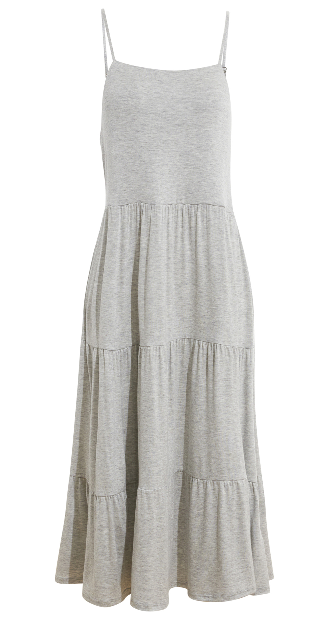Knit Midi Dress