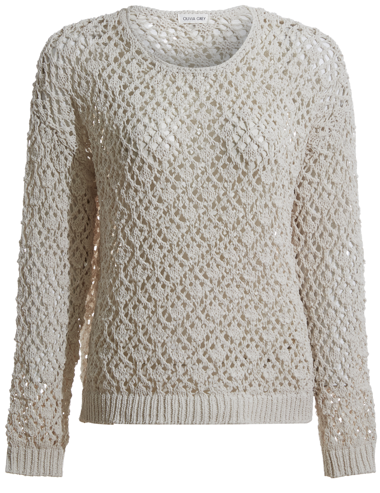 Crew Neck Pullover