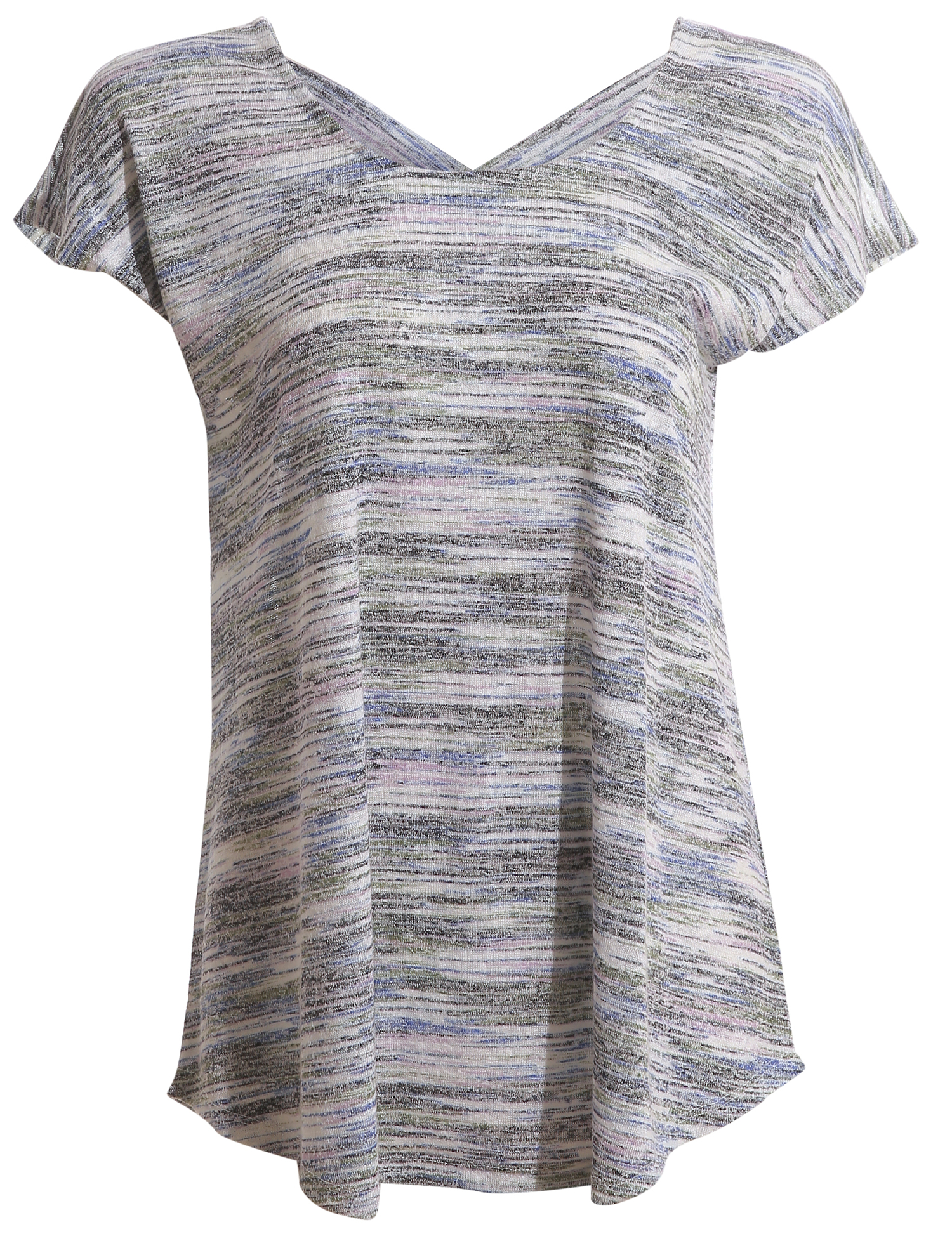 Cross Back Tee
