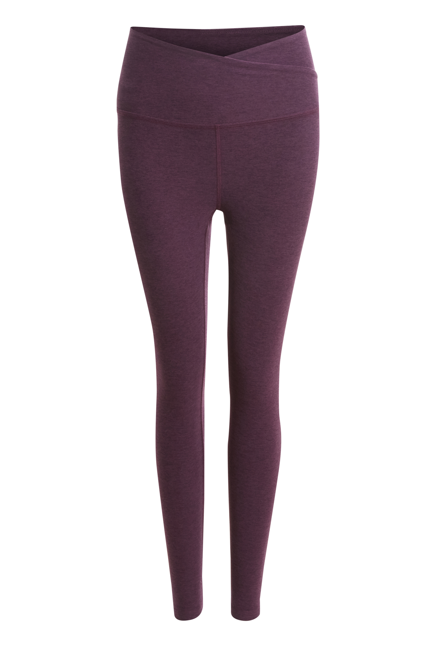 Beyond Yoga High Waist Criss-Cross Midi Legging