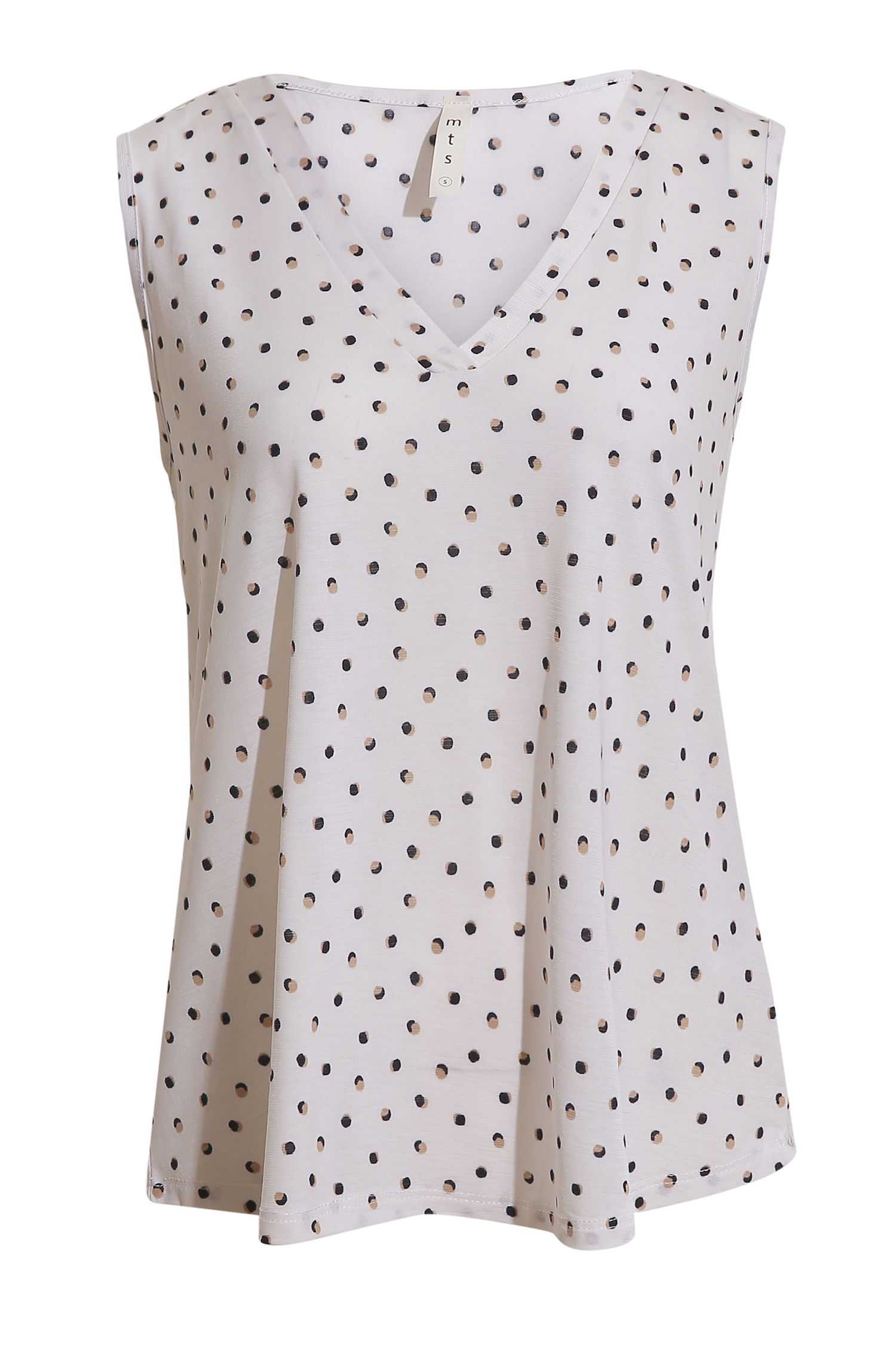V-Neck Blouse