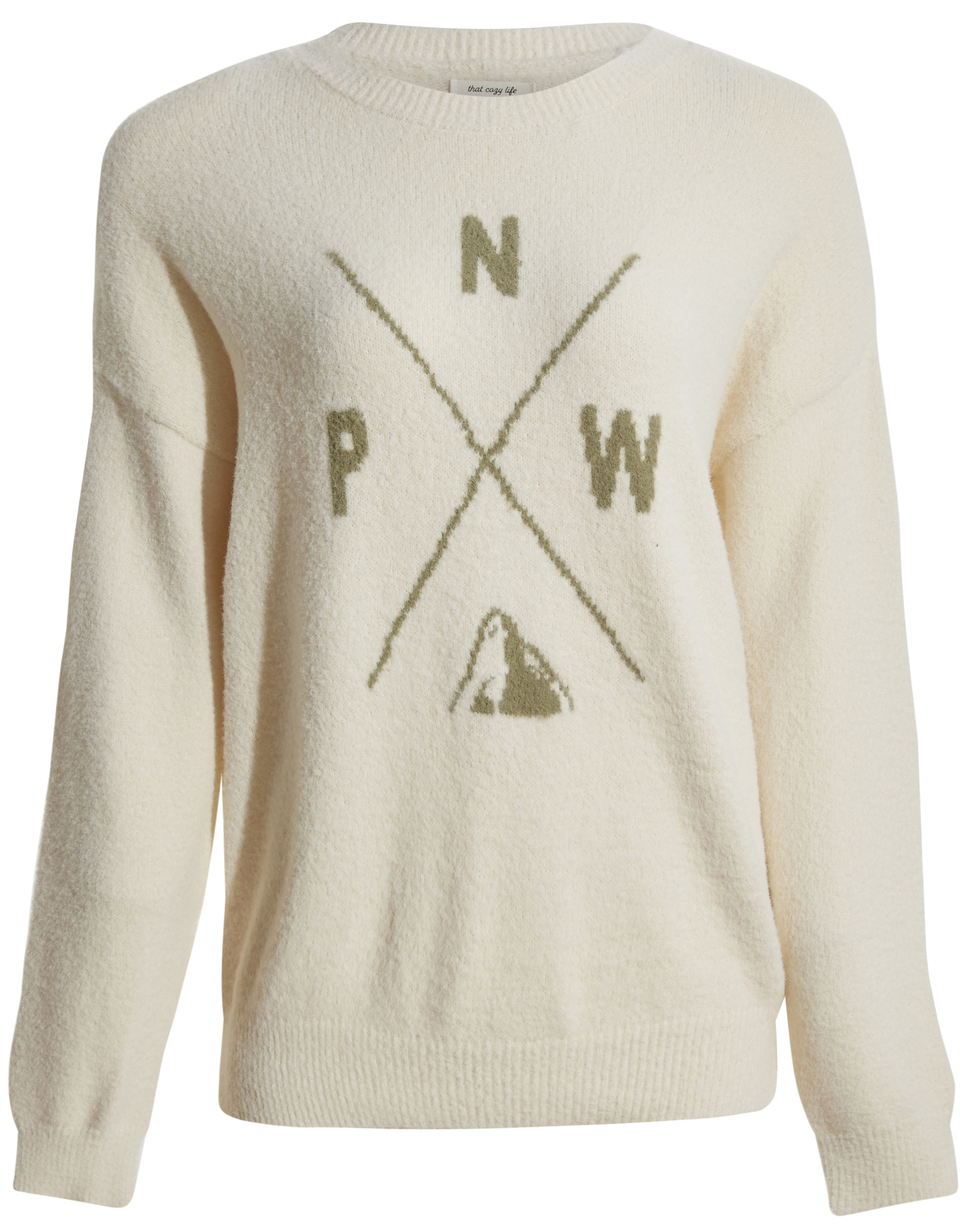 Thread & Supply PNW Sweater