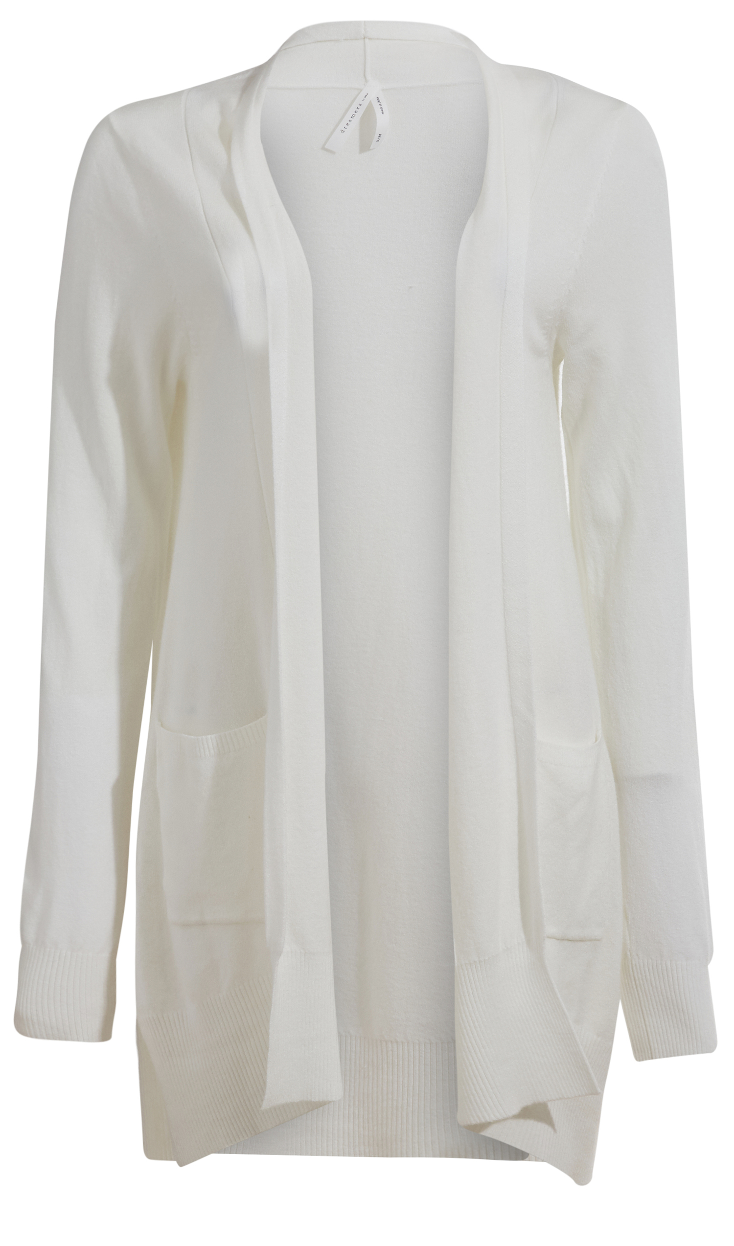 Open Front Cardigan