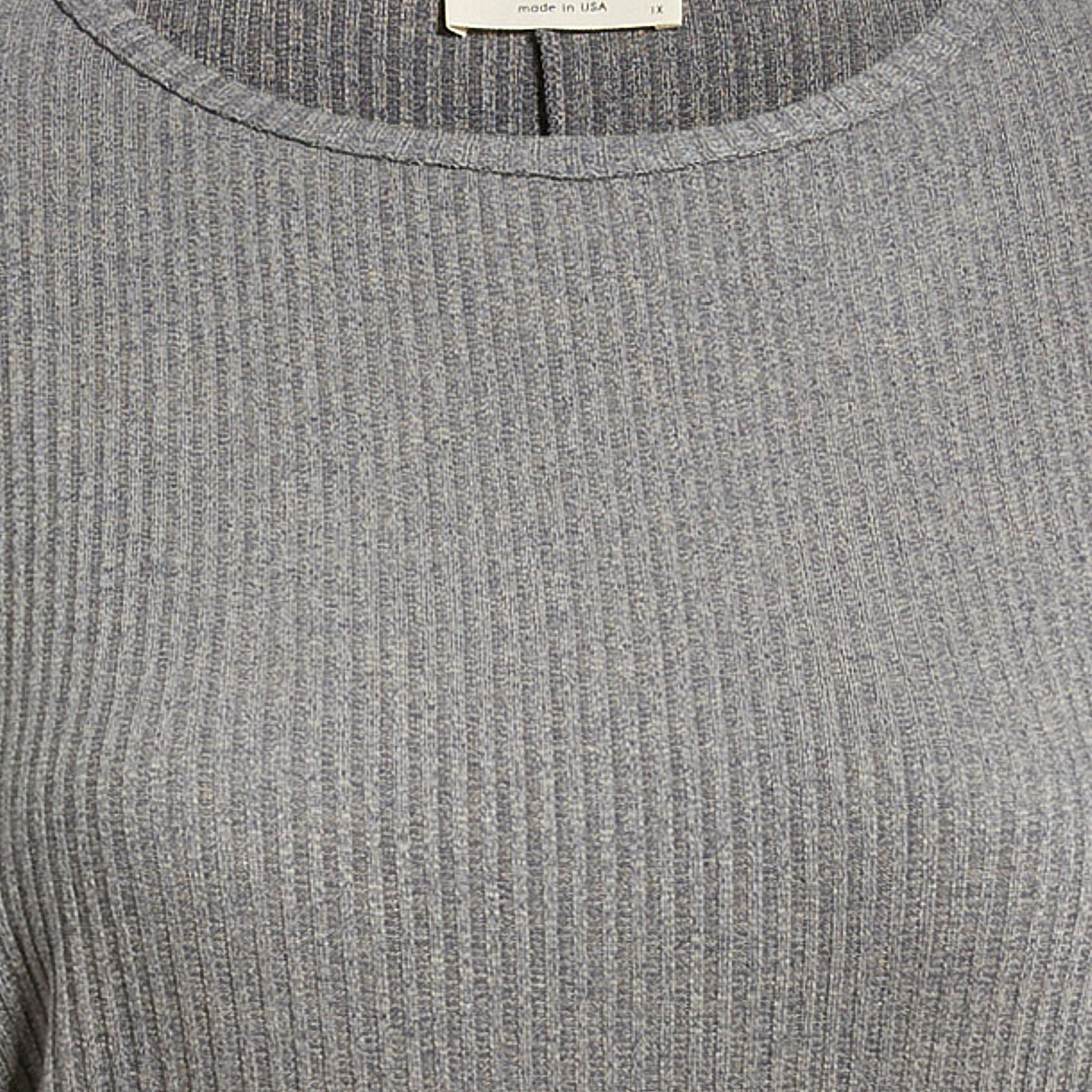 Heather Grey Multi