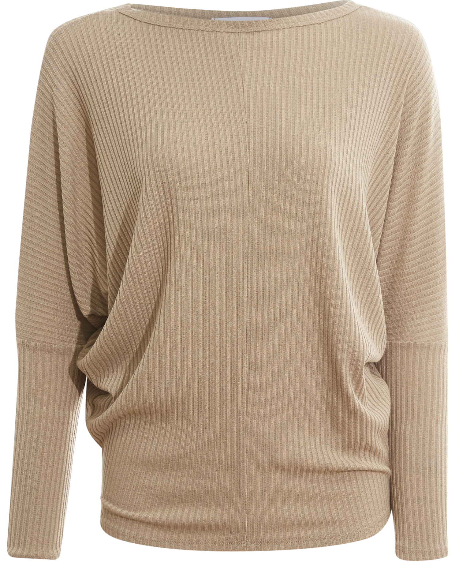 Ribbed Long Sleeve