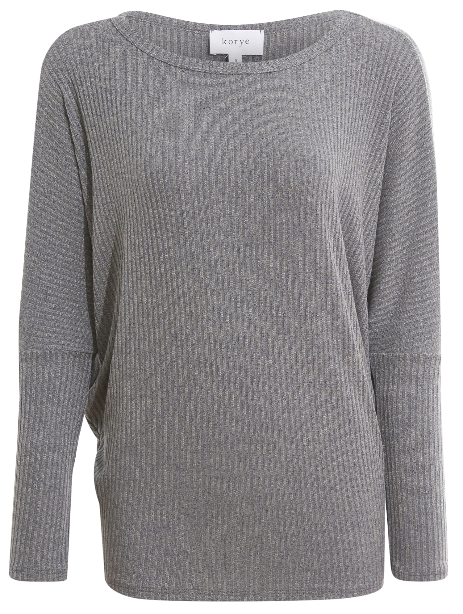 Ribbed Long Sleeve