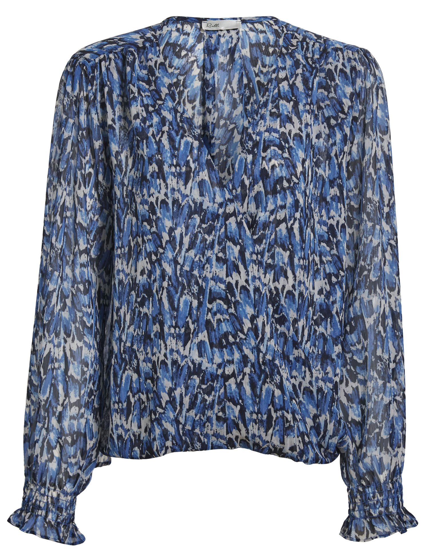Veronica M Surplice Blouse