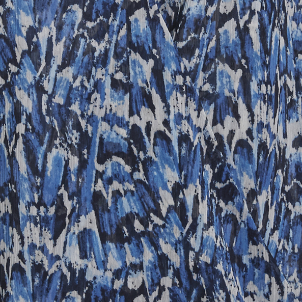 Blue/White