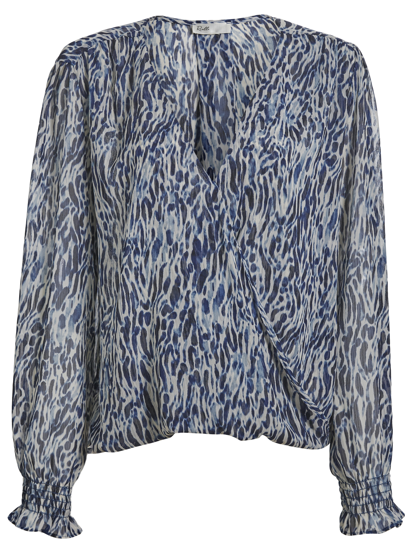 Veronica M Surplice Blouse