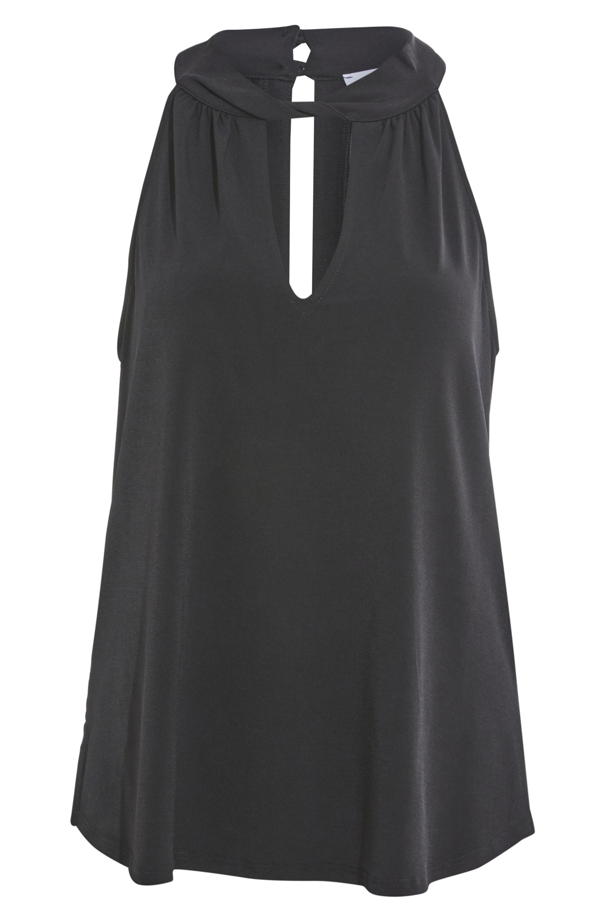 Veronica M Front Keyhole Tank Top