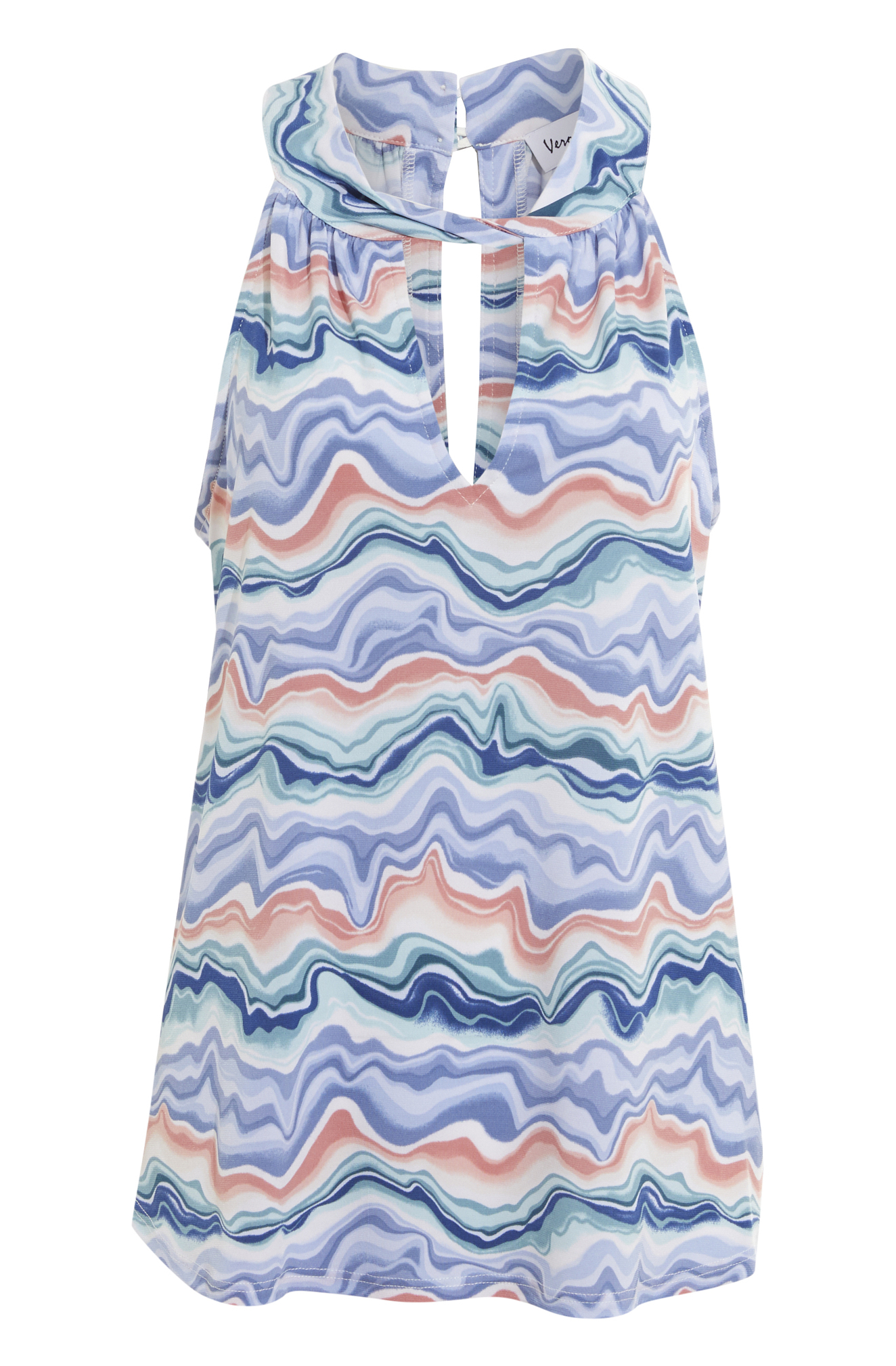 Veronica M Front Keyhole Tank Top