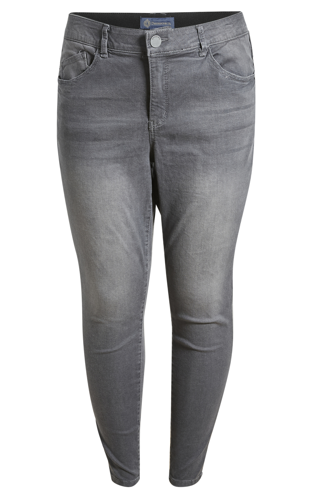 Democracy High Rise Ankle Skinny