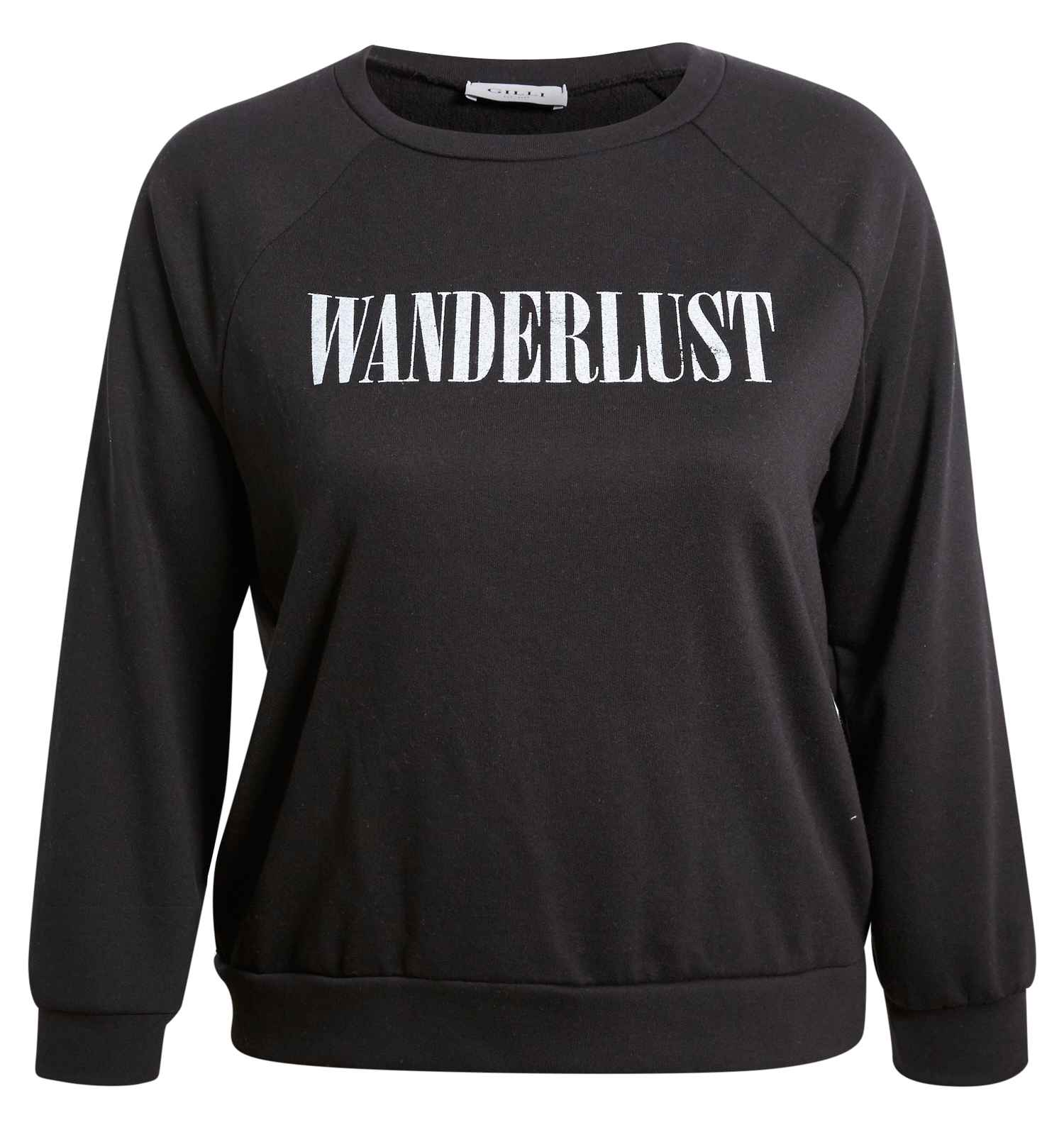 Wanderlust Pullover