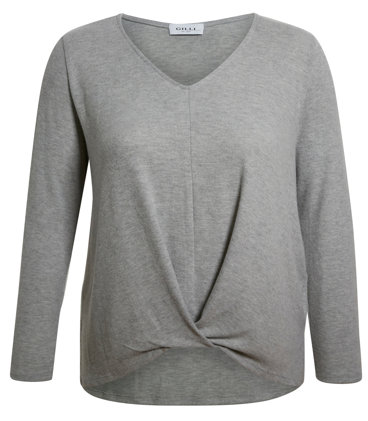 Twist Knit Top