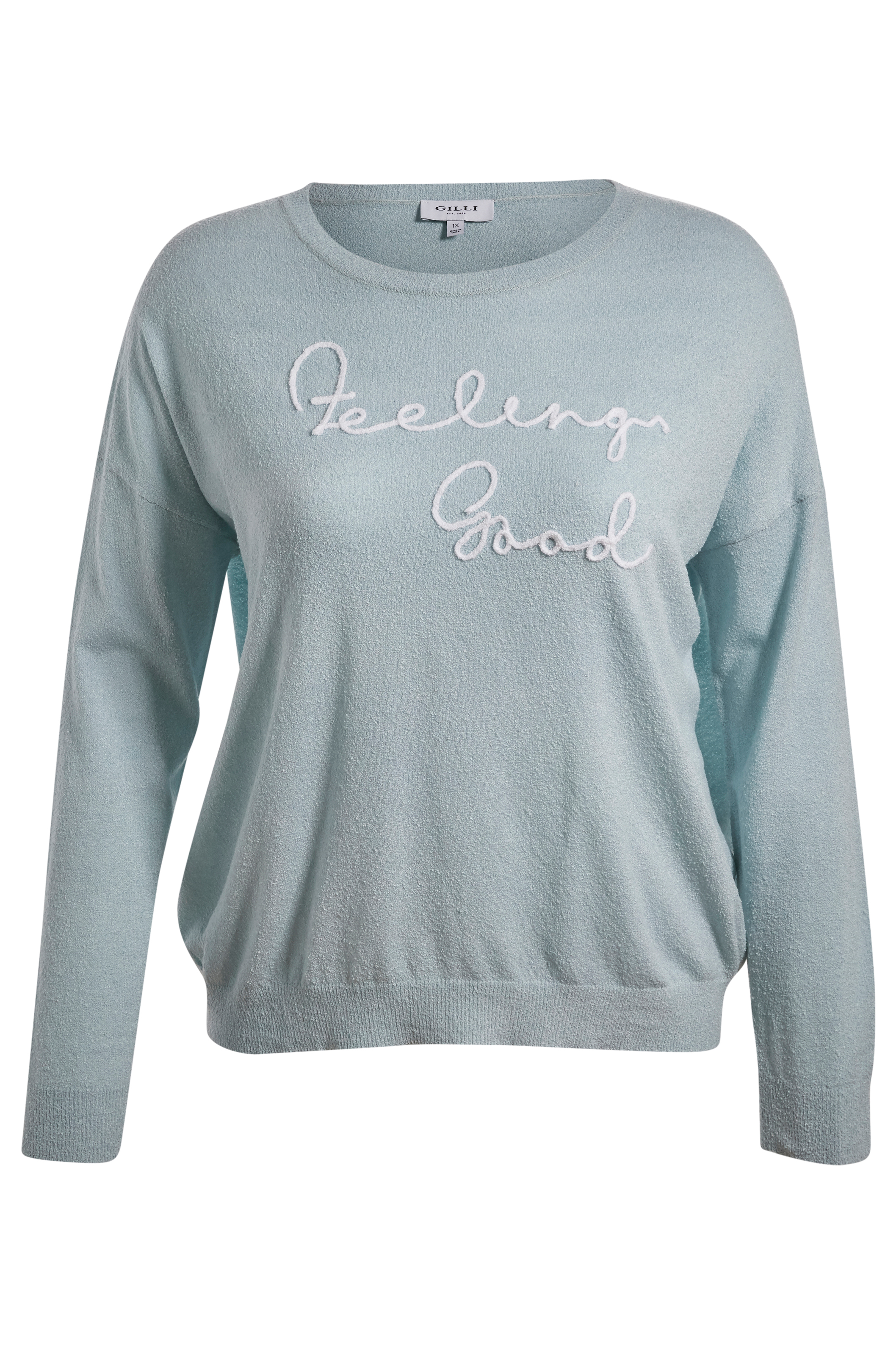 Feeling Good Knit Top
