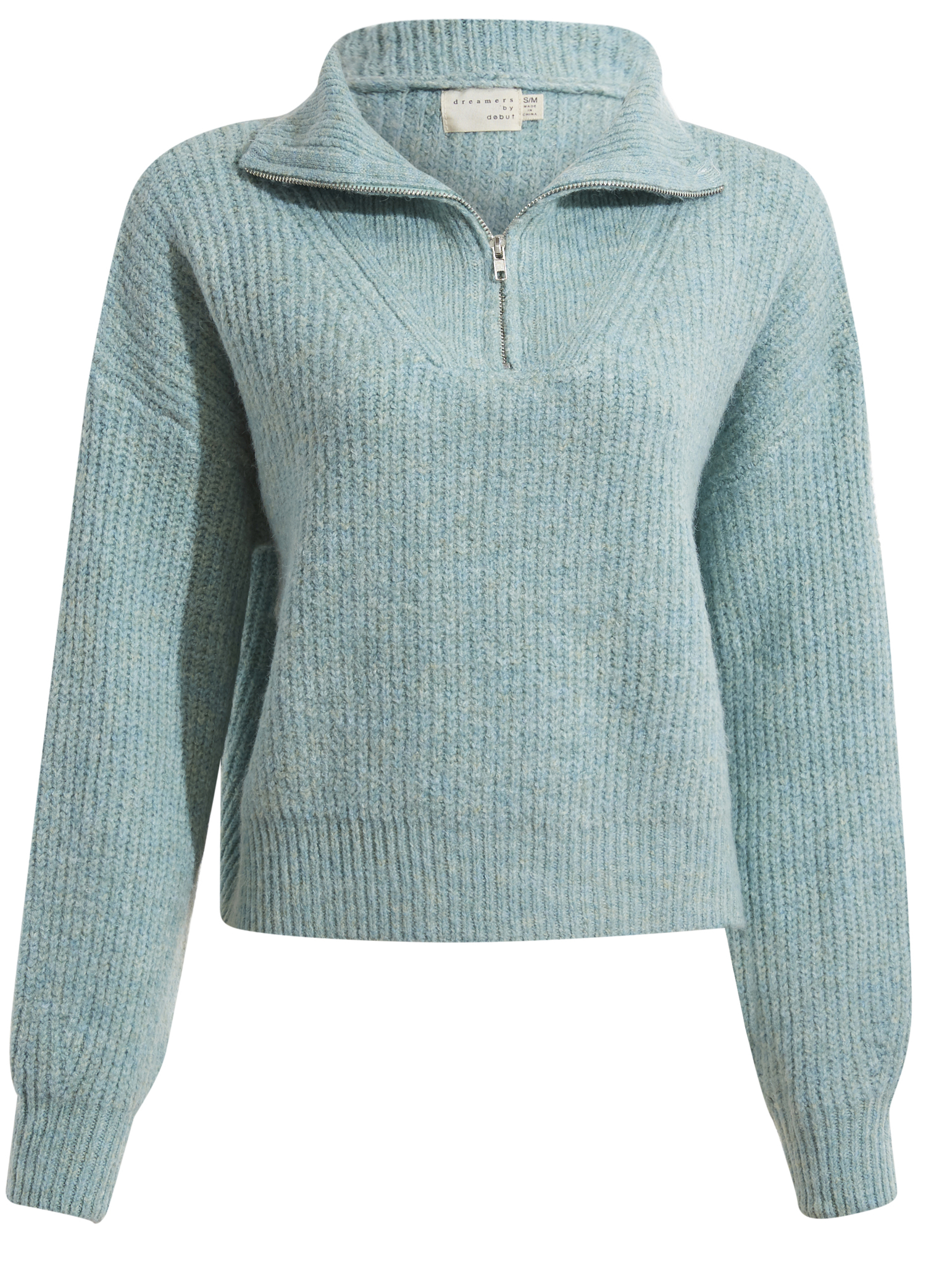 Half Zip Pullover