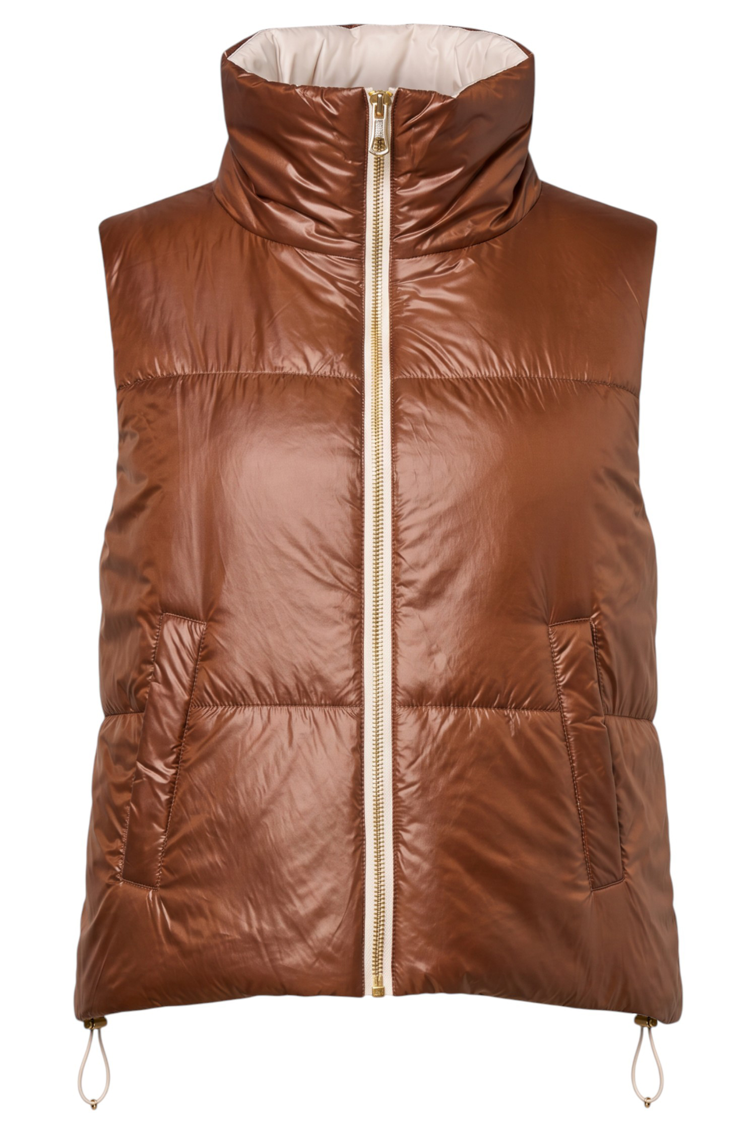 Reversible Puffer Vest