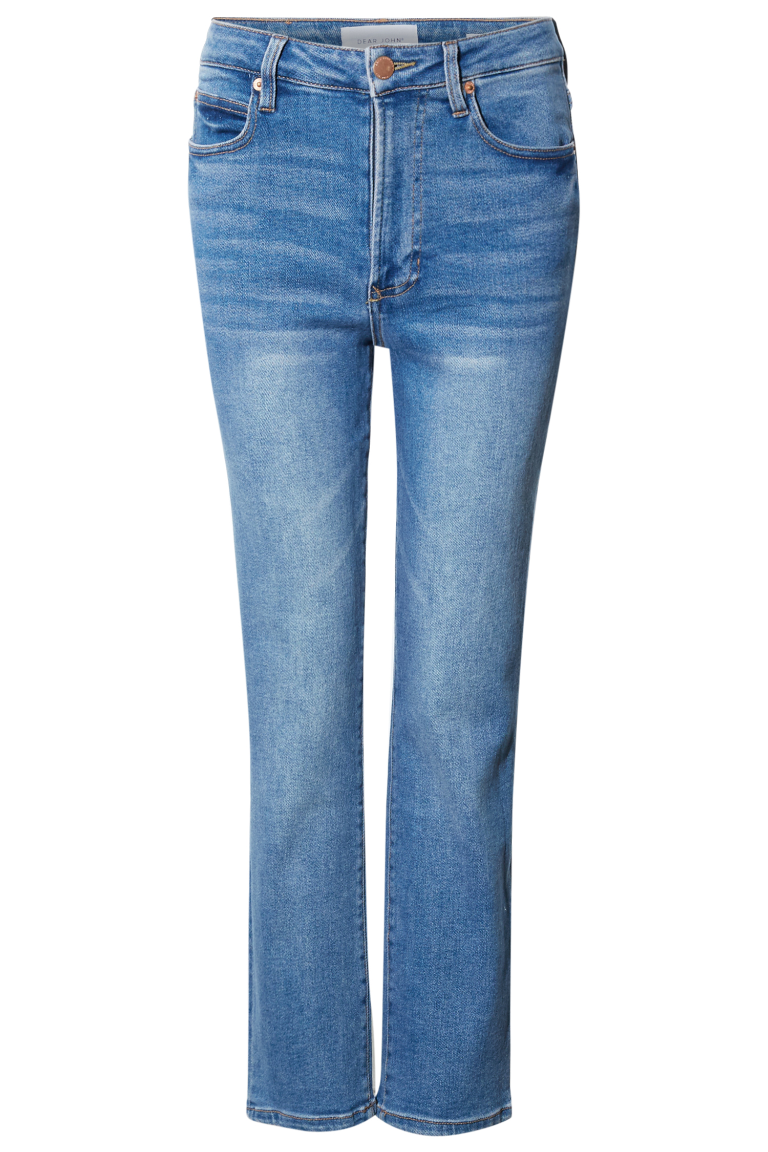Dear John Straight Leg Jean
