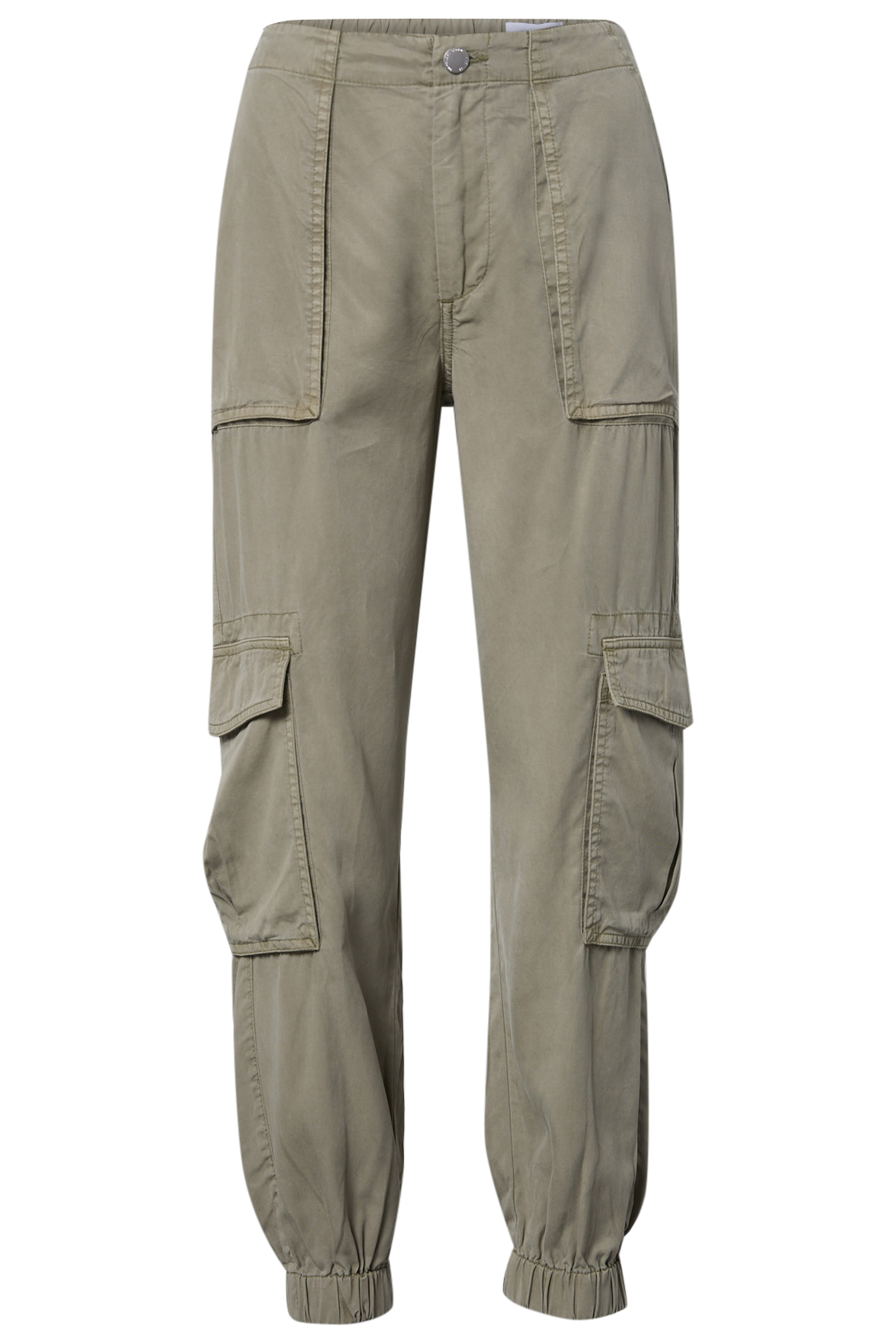 High Rise Pant