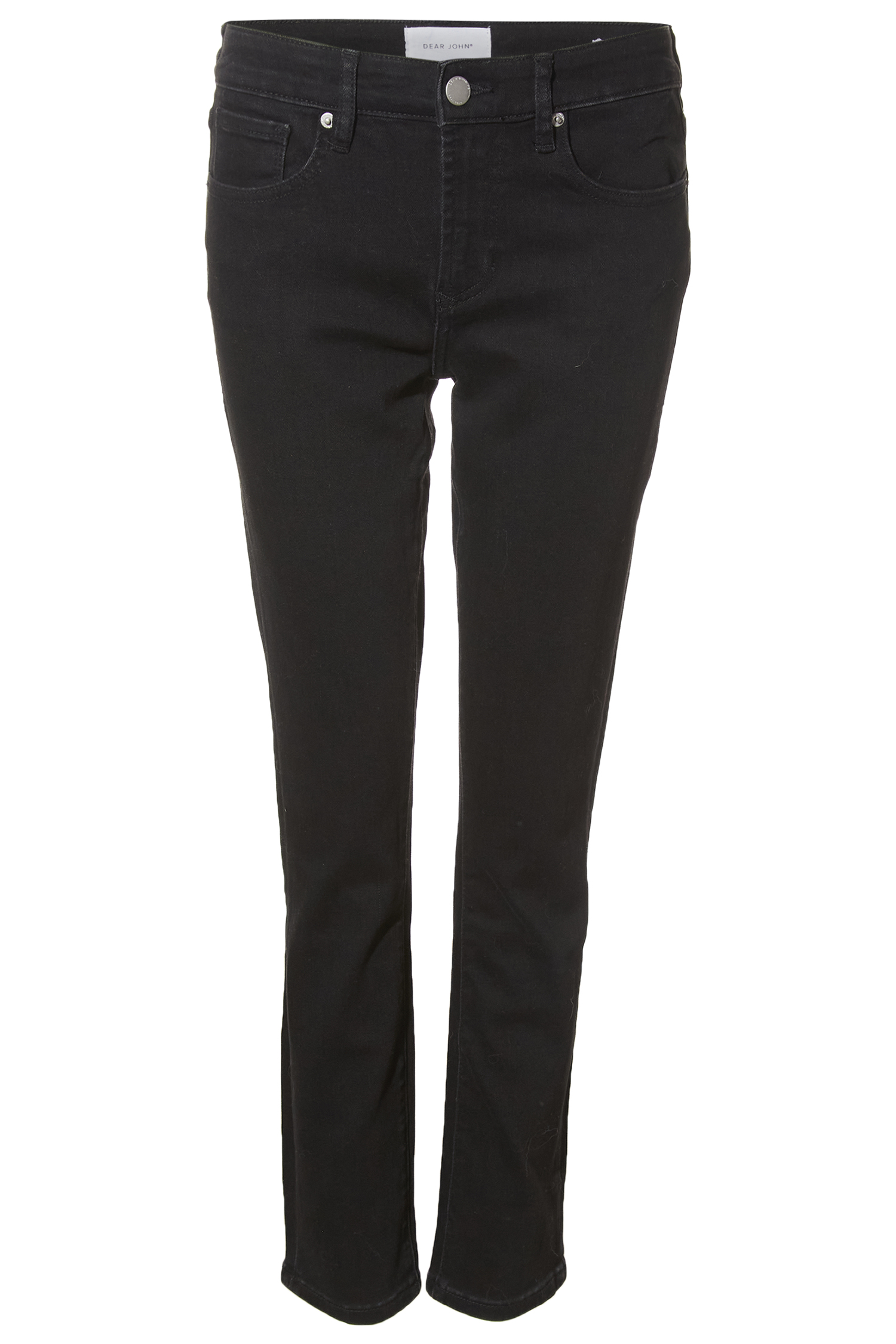Dear John Mid Rise Ankle Straight