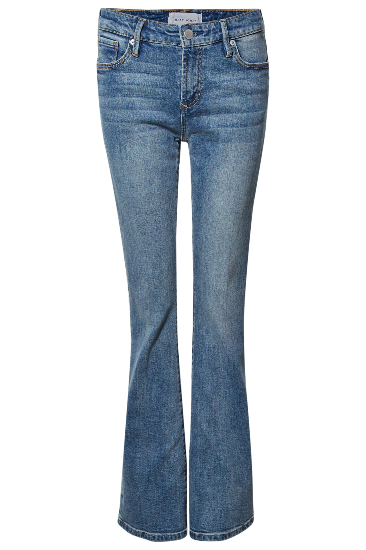 Dear John Mid Rise Bootcut Jean