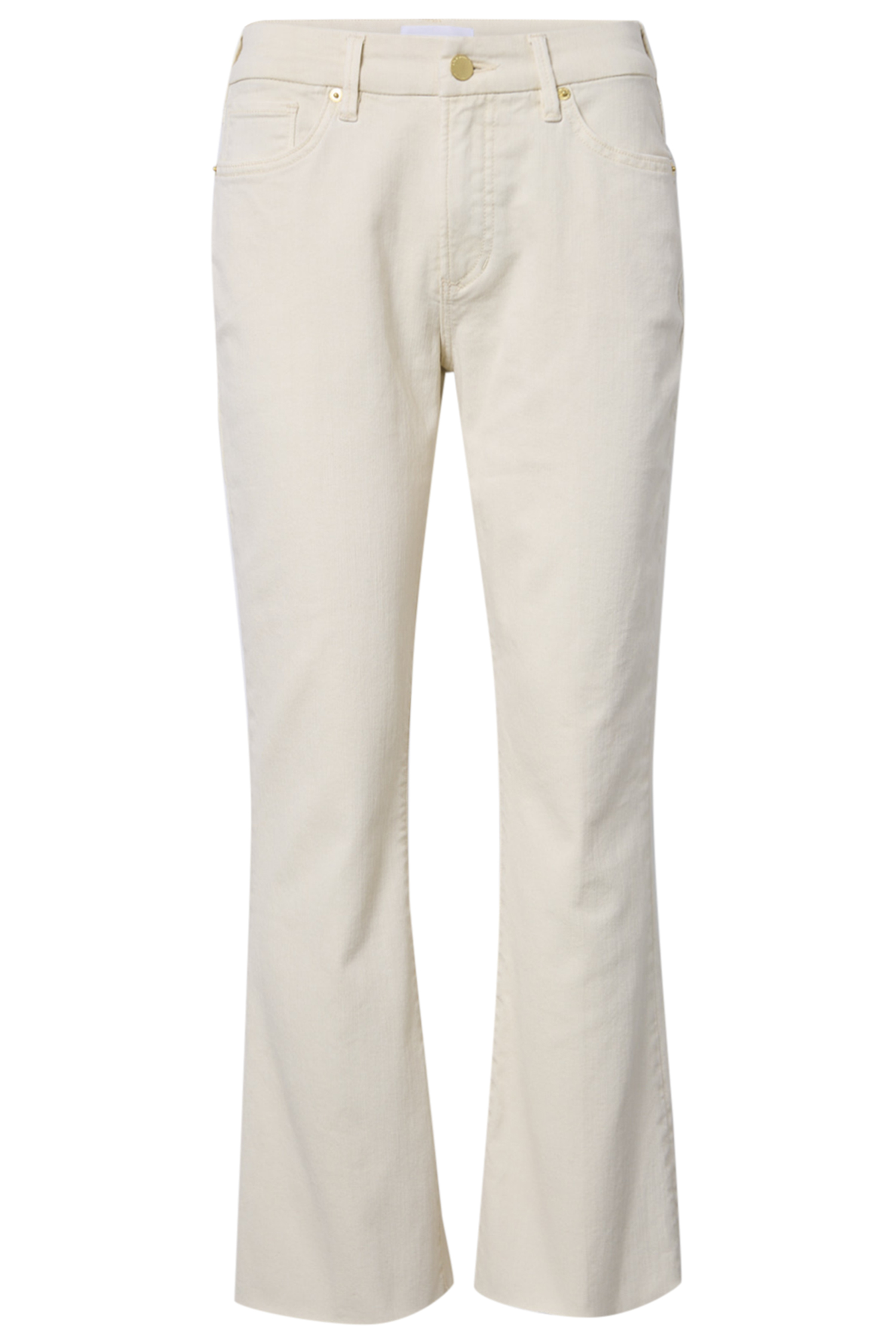 High Rise Denim