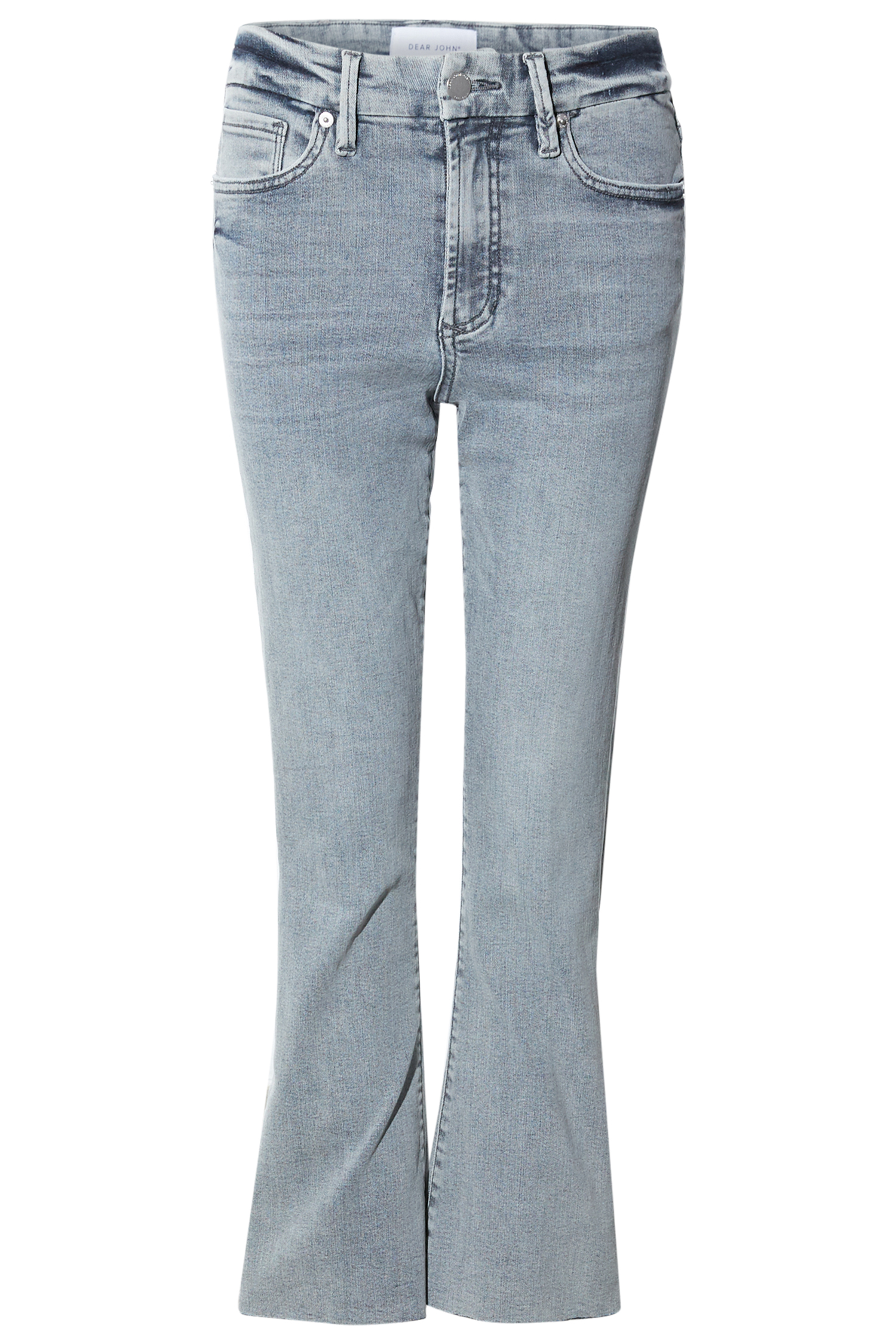 Dear John High Rise Straight Pant
