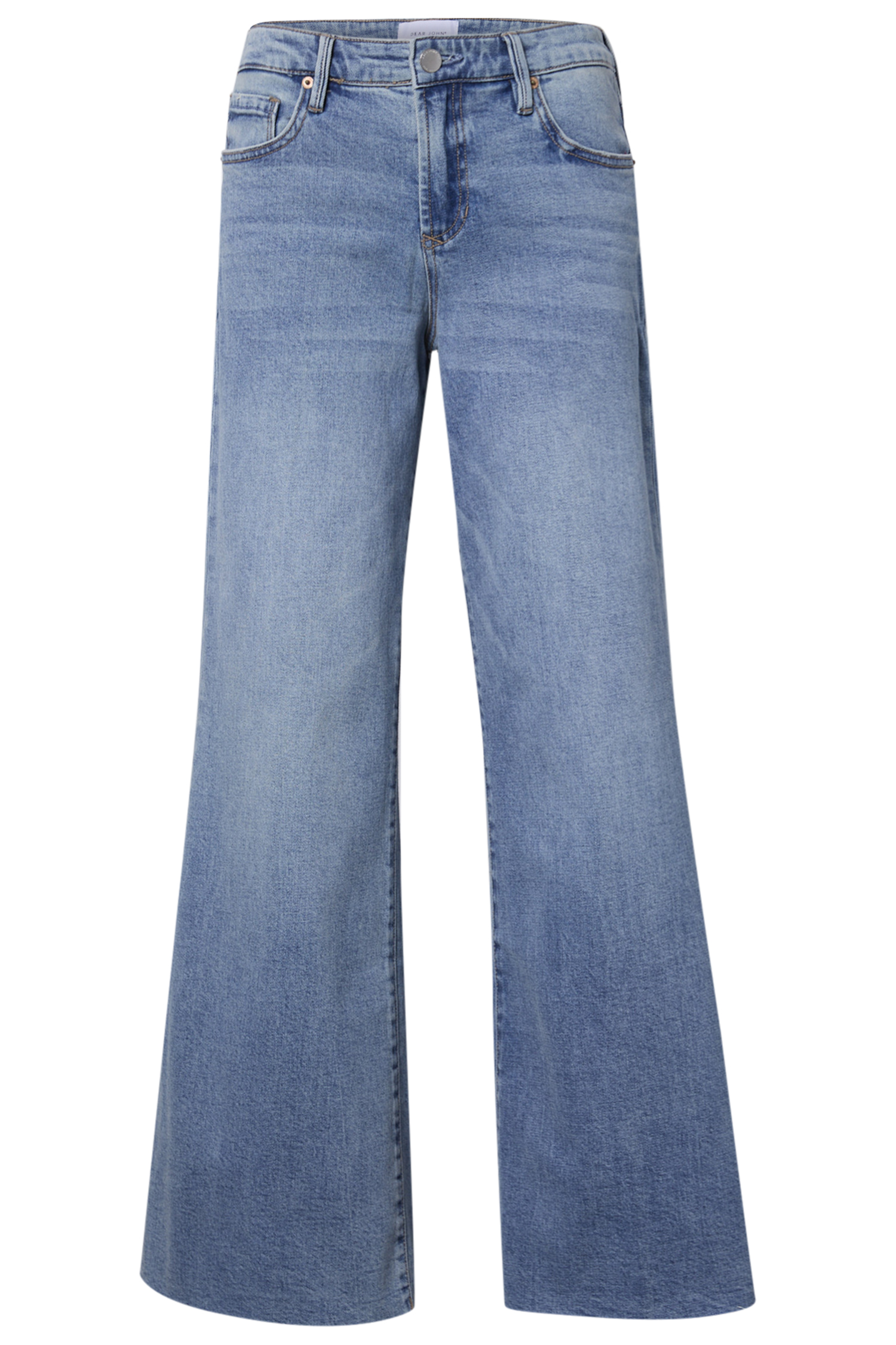 High Rise Denim