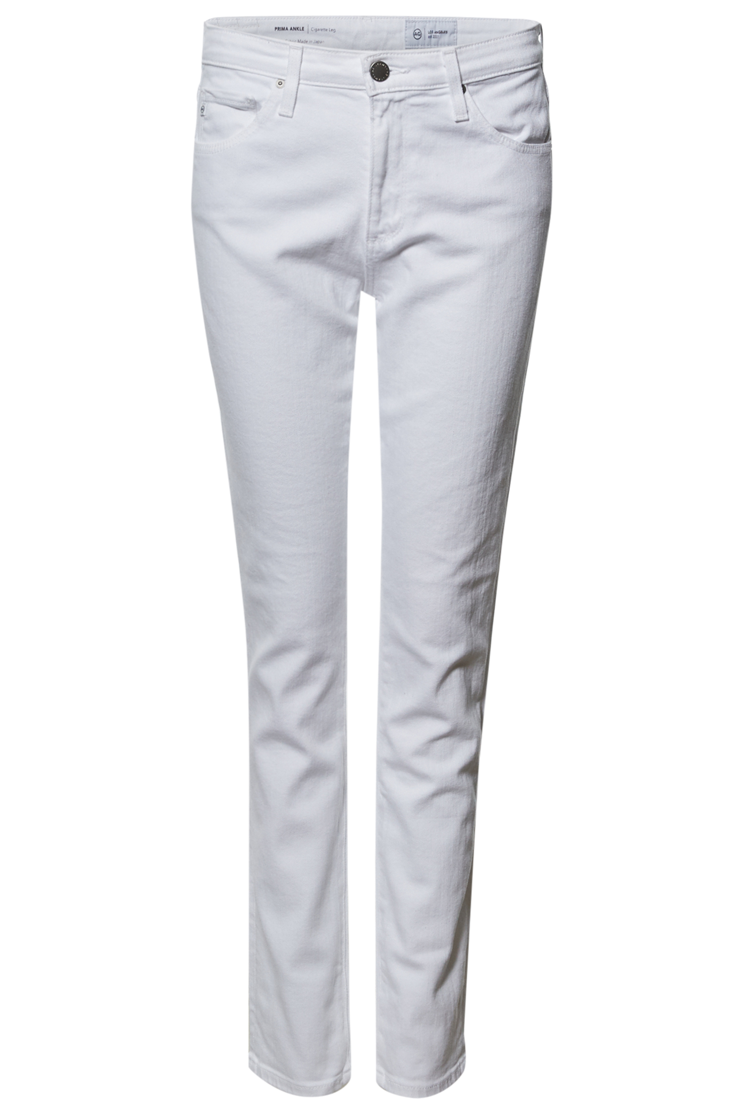 AG Jeans Ankle Mid Rise Denim