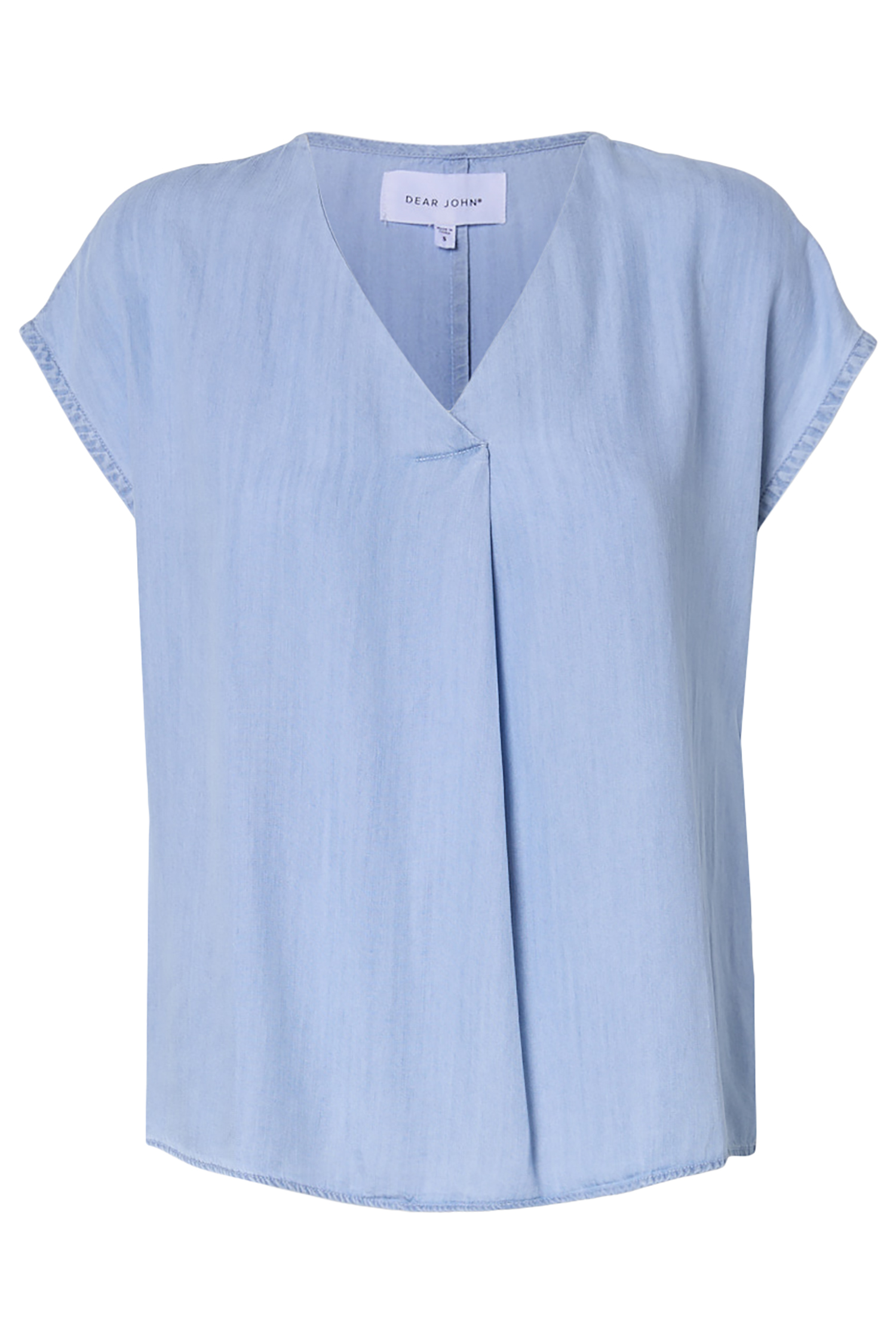 Dear John Short Sleeve Top