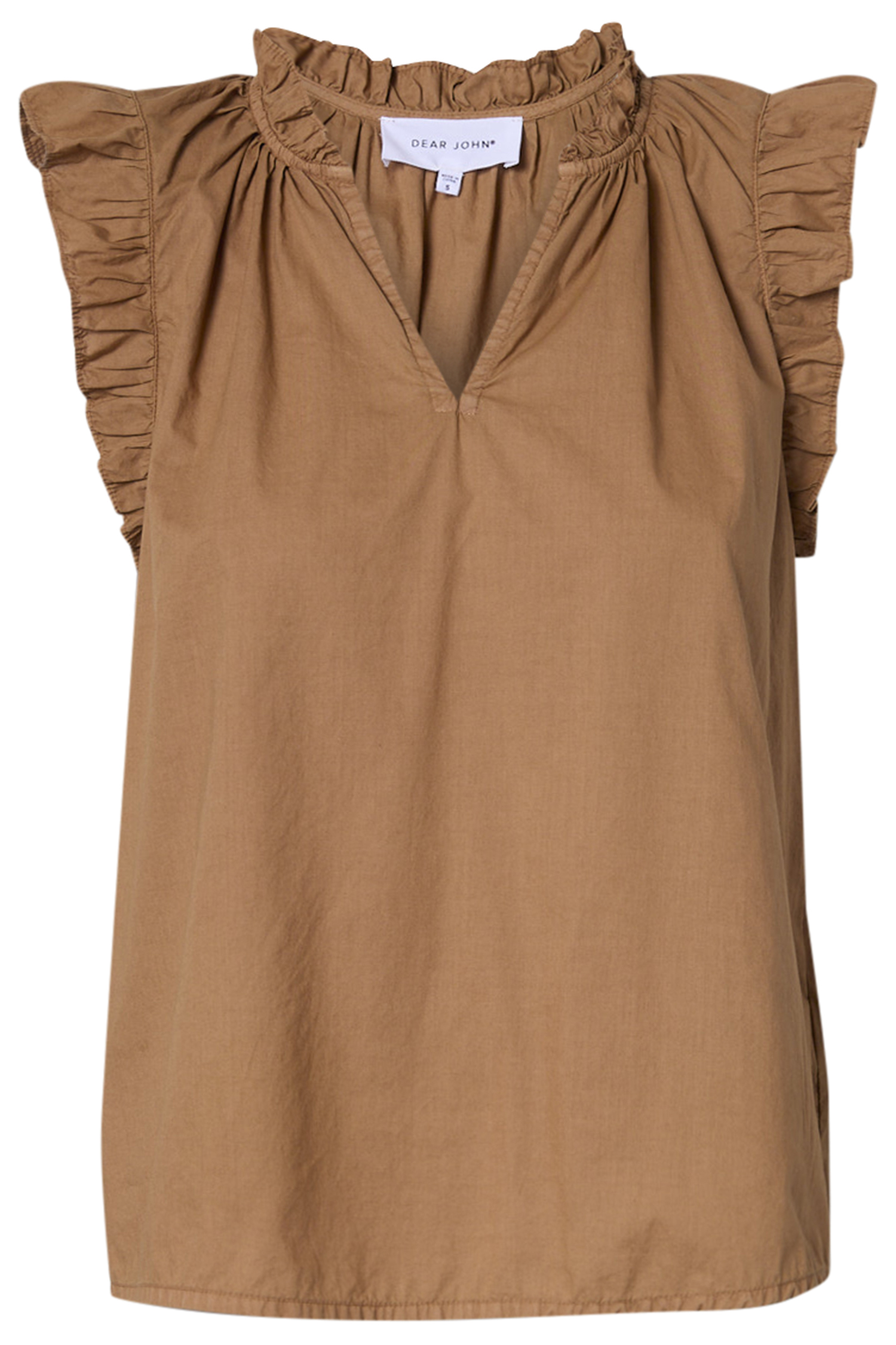 Dear John Sleeveless Top