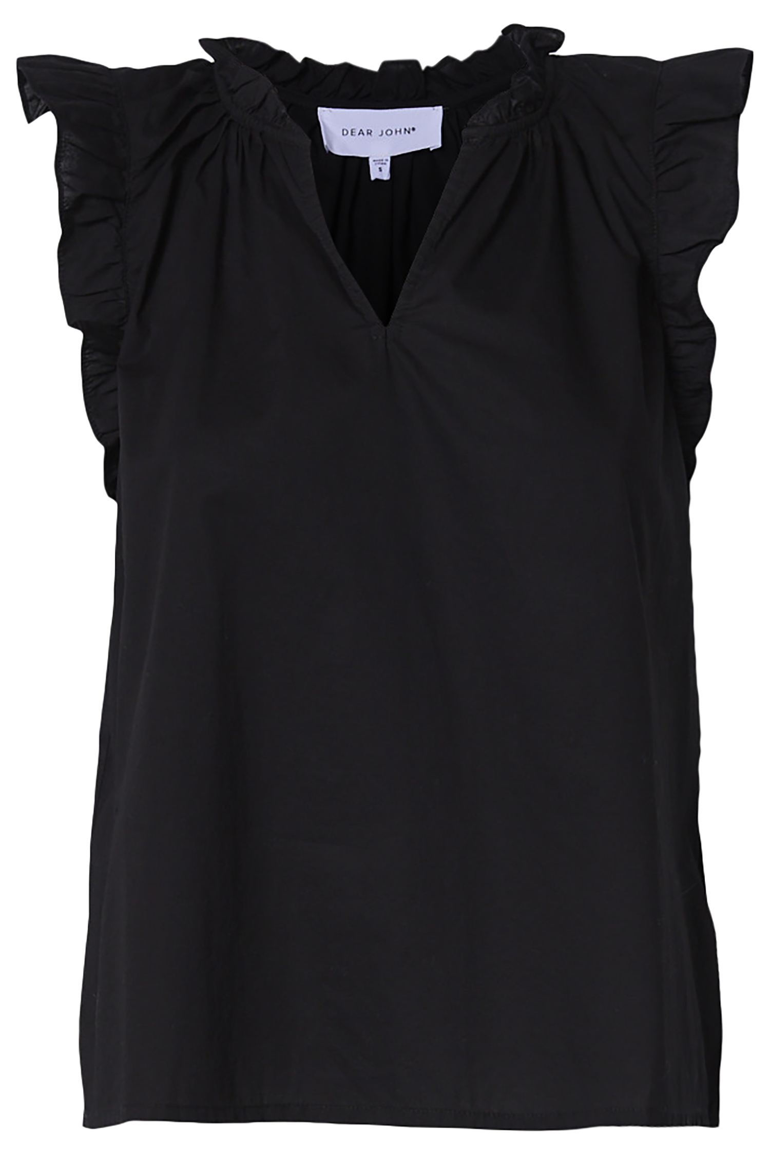 Dear John Sleeveless Top