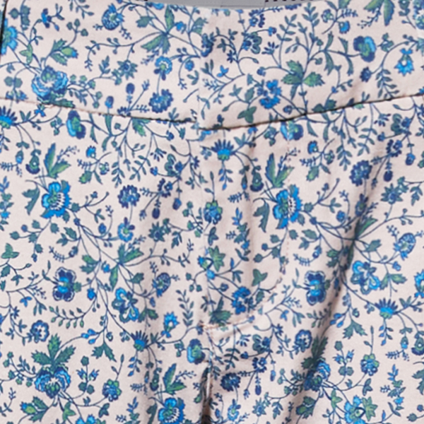 Light Blue Multi