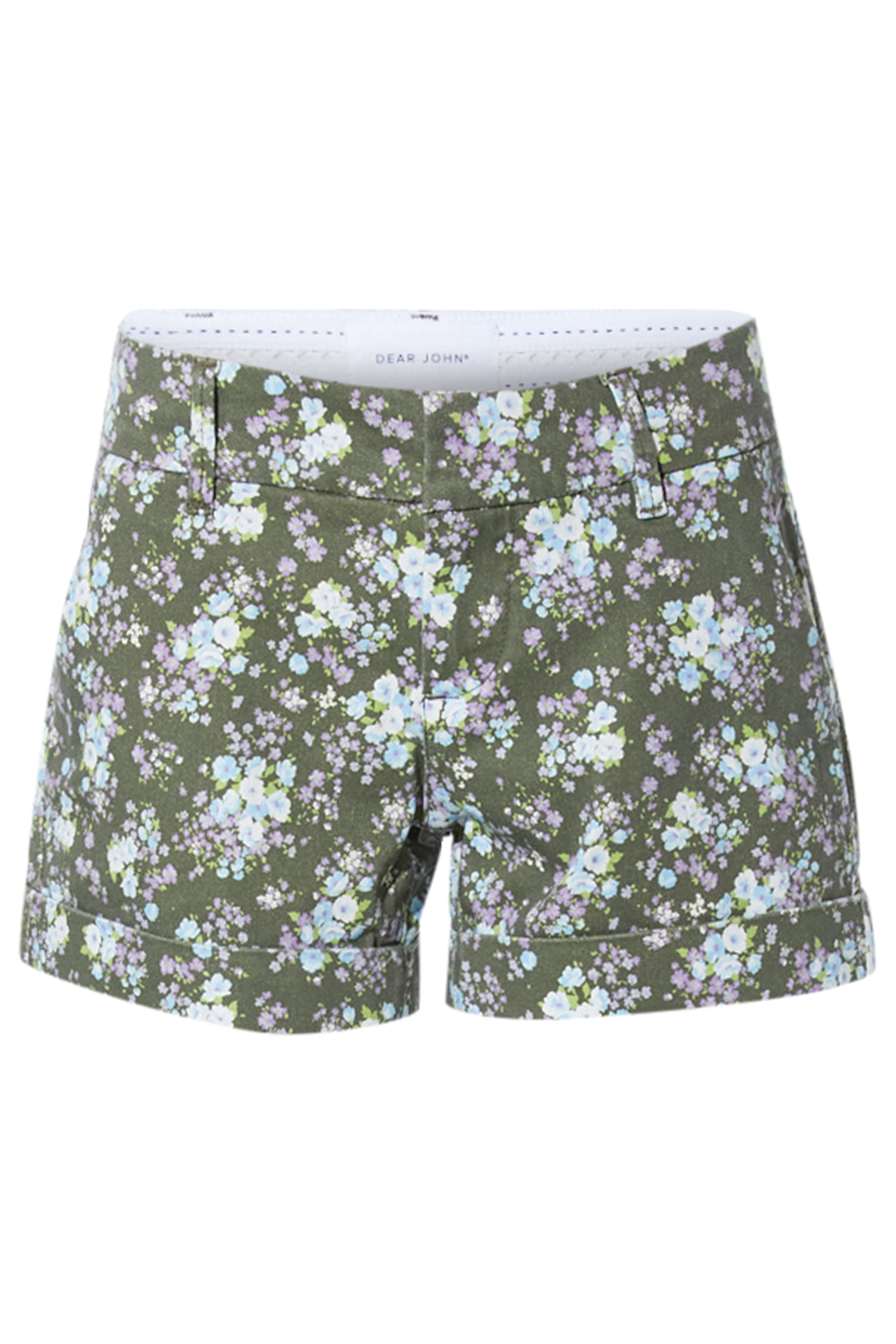 Dear John Floral Short