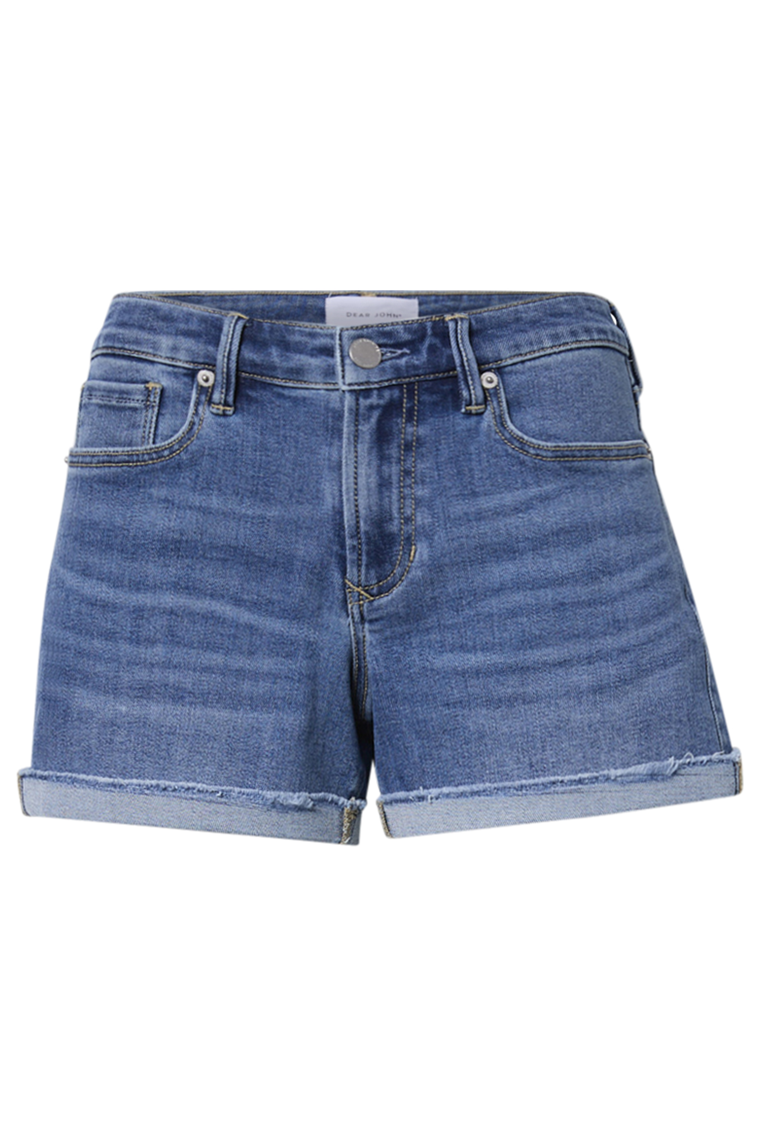 Mid Rise Shorts
