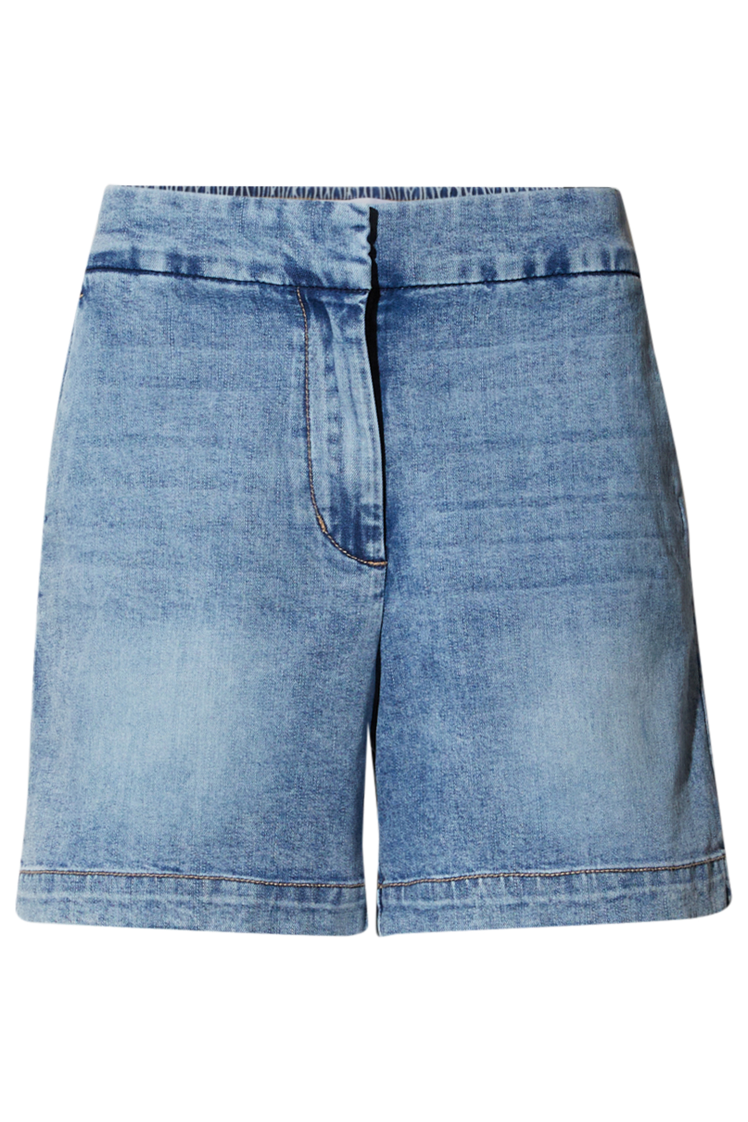 Dear John High Rise Denim Shorts