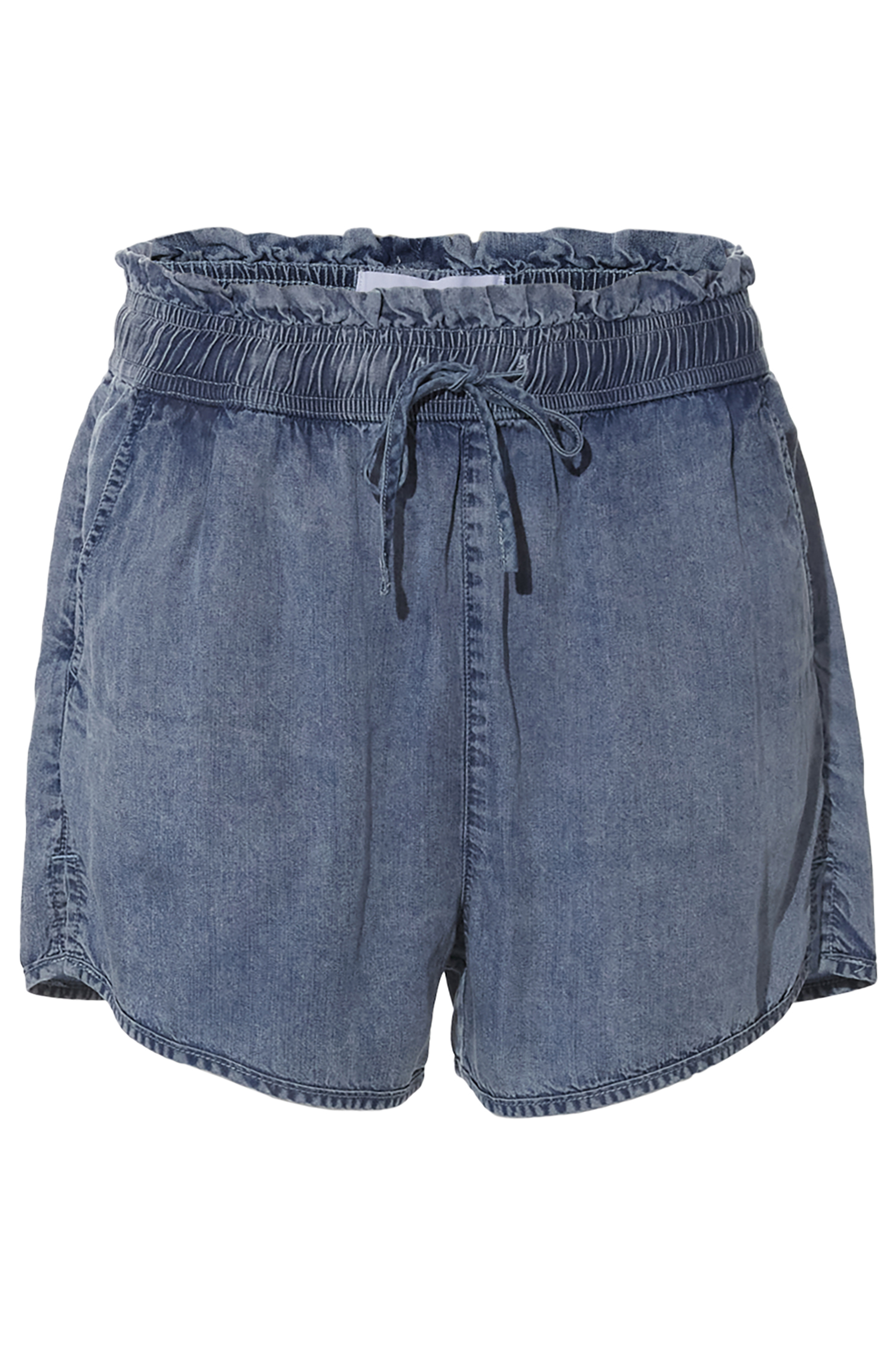 Dear John Ruffle Waist Shorts