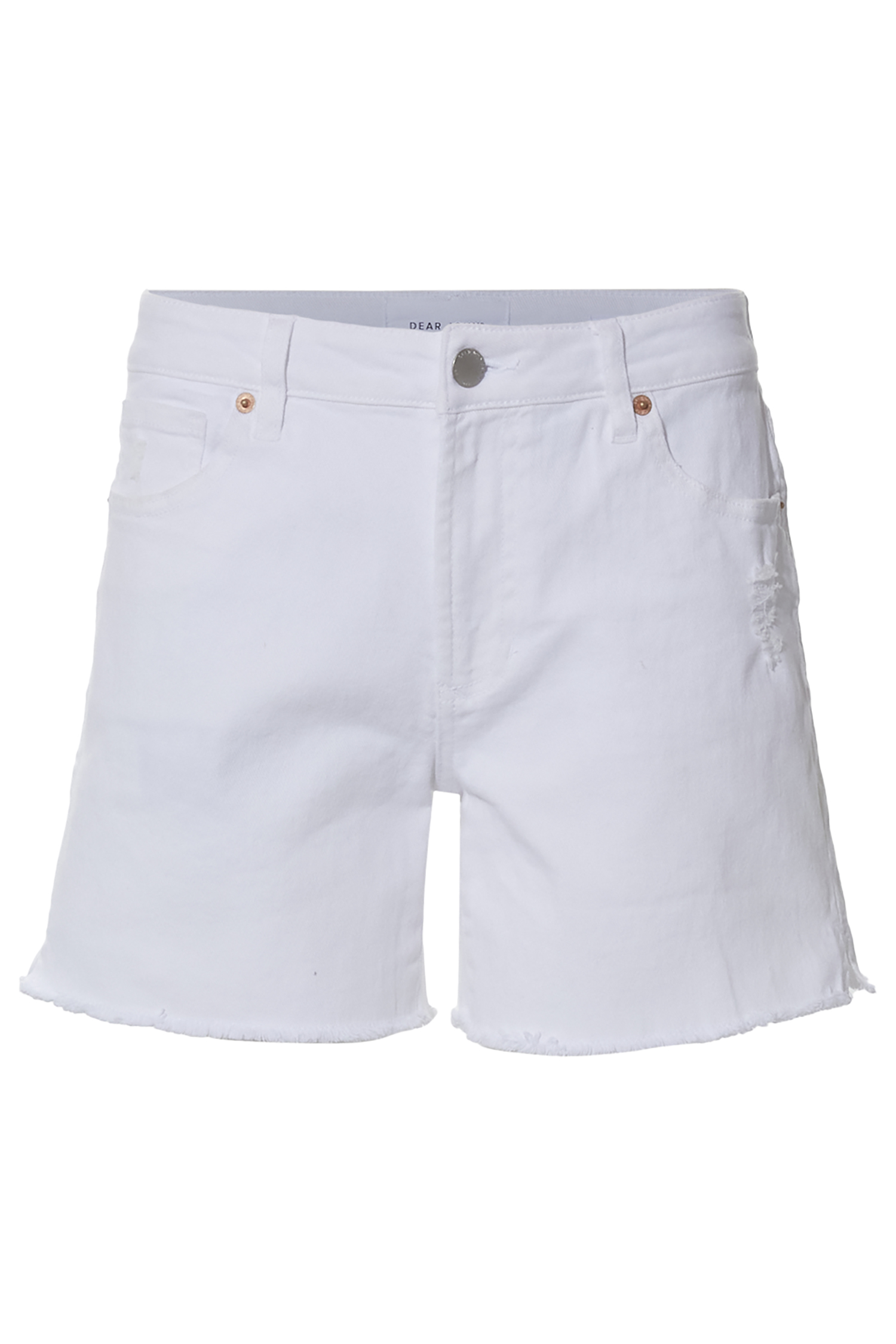 Dear John A-Line Denim Short