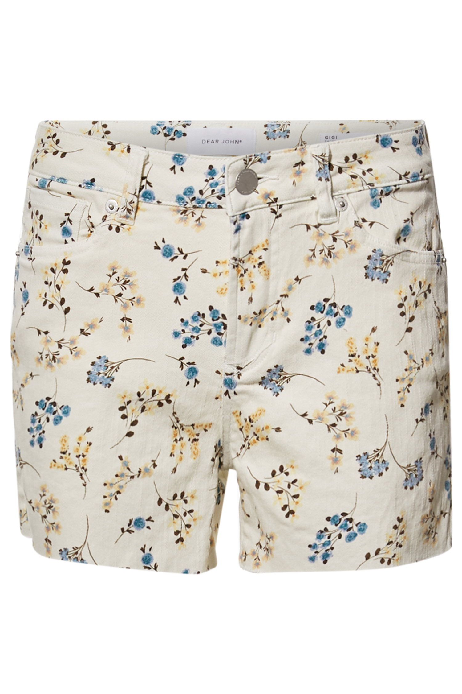 Dear John Floral Gigi Short